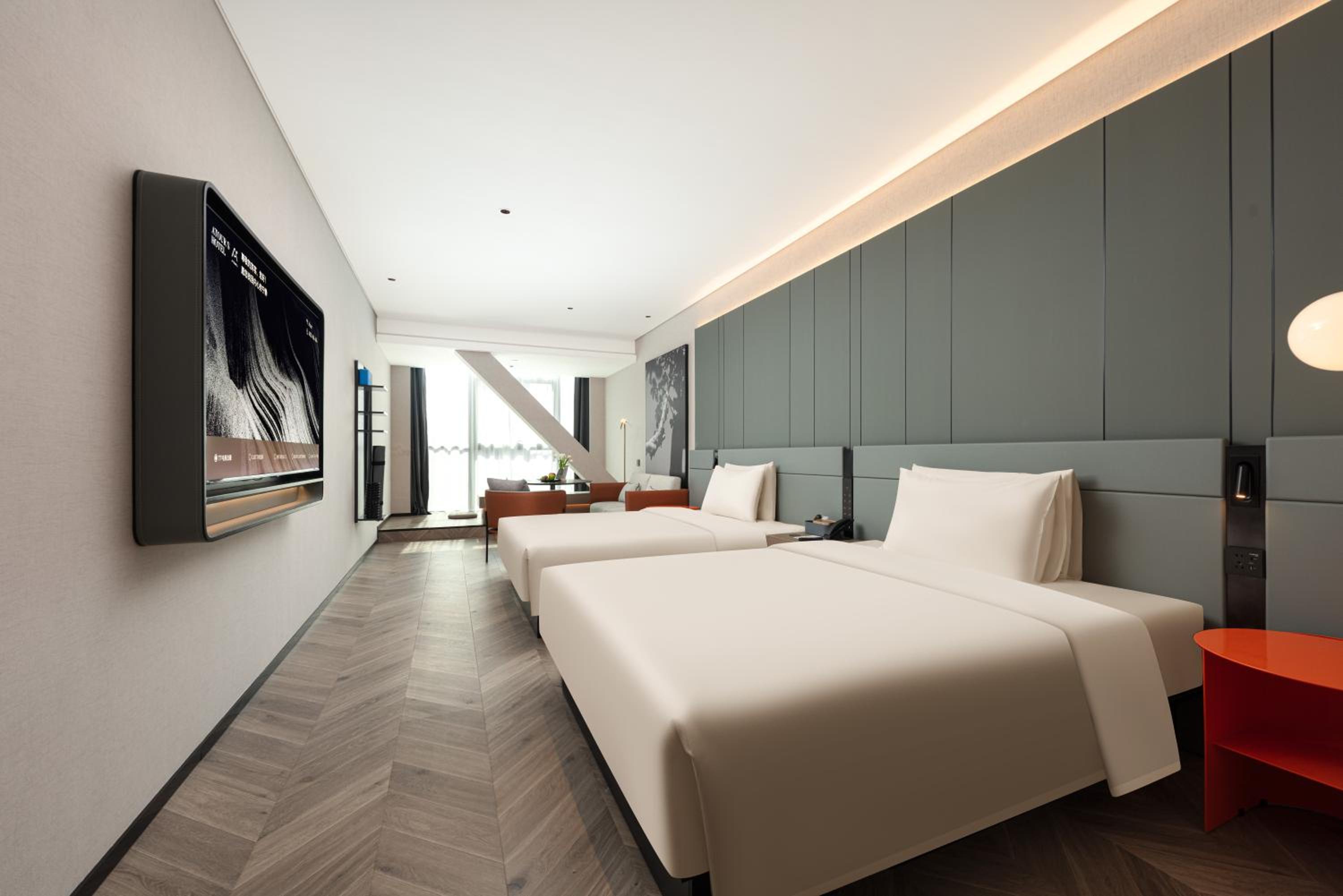Jimu Twin Room photo 1