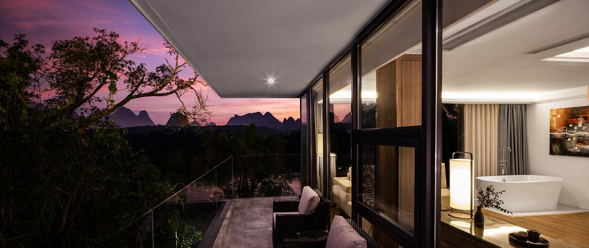 Double Room with Mountain View photo 2