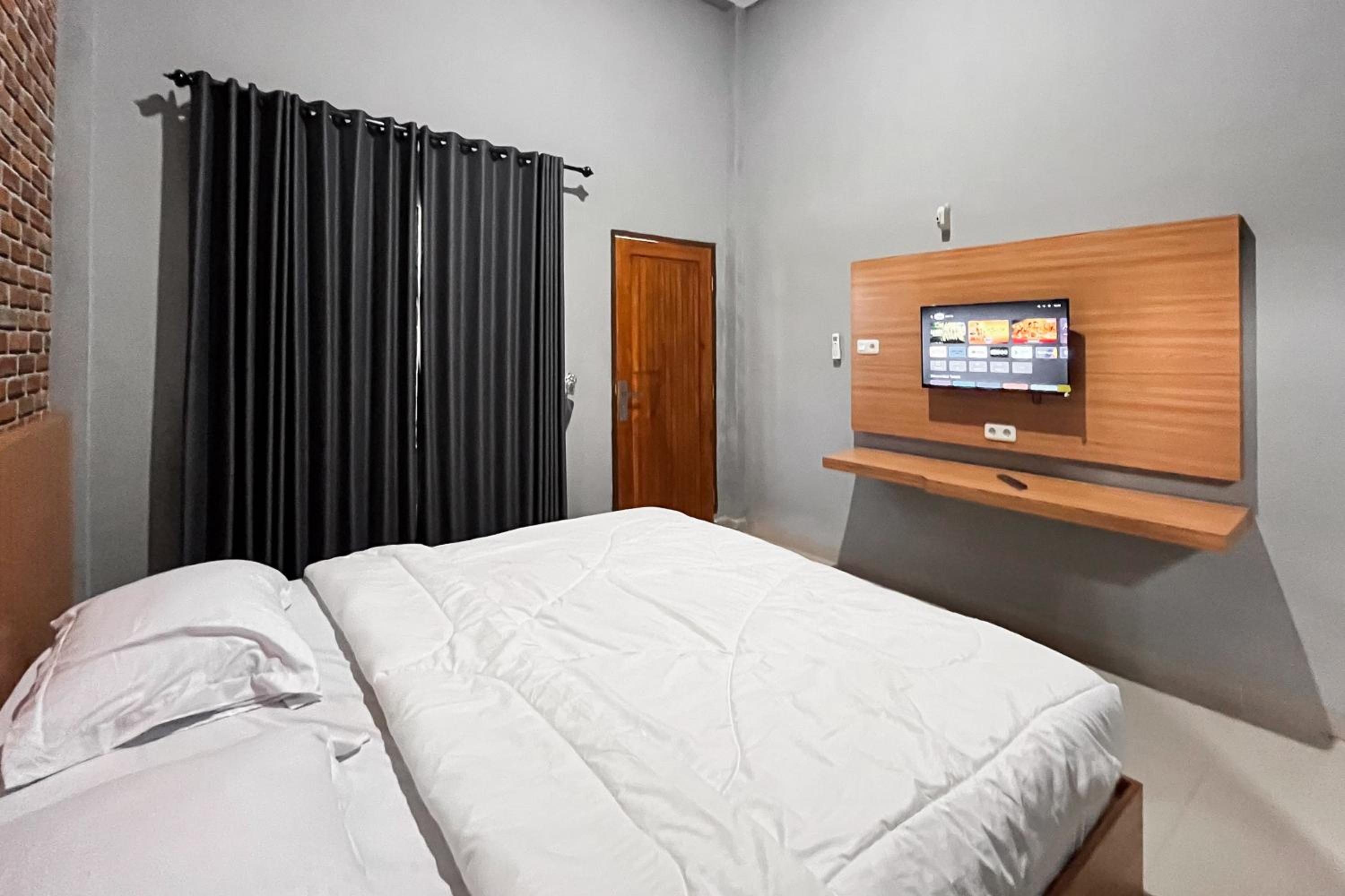 Deluxe Double Room photo 3