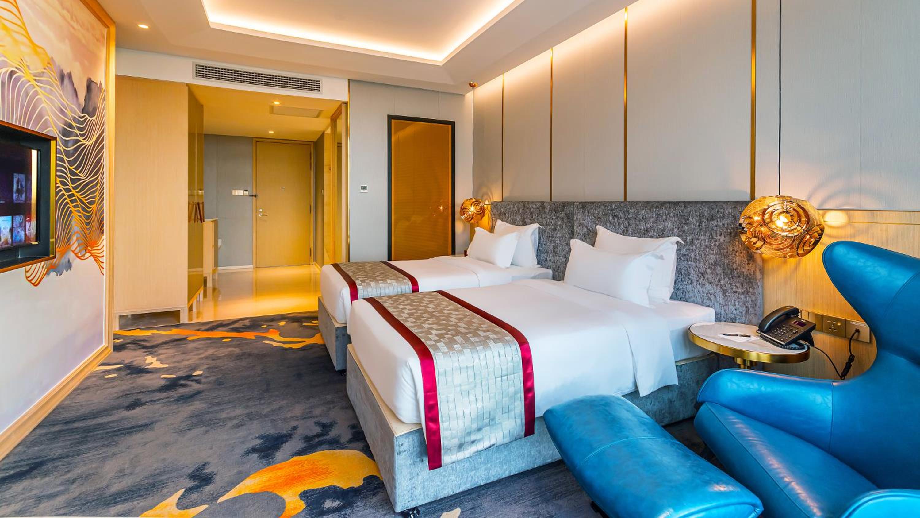 Deluxe Twin Room - Photo 4