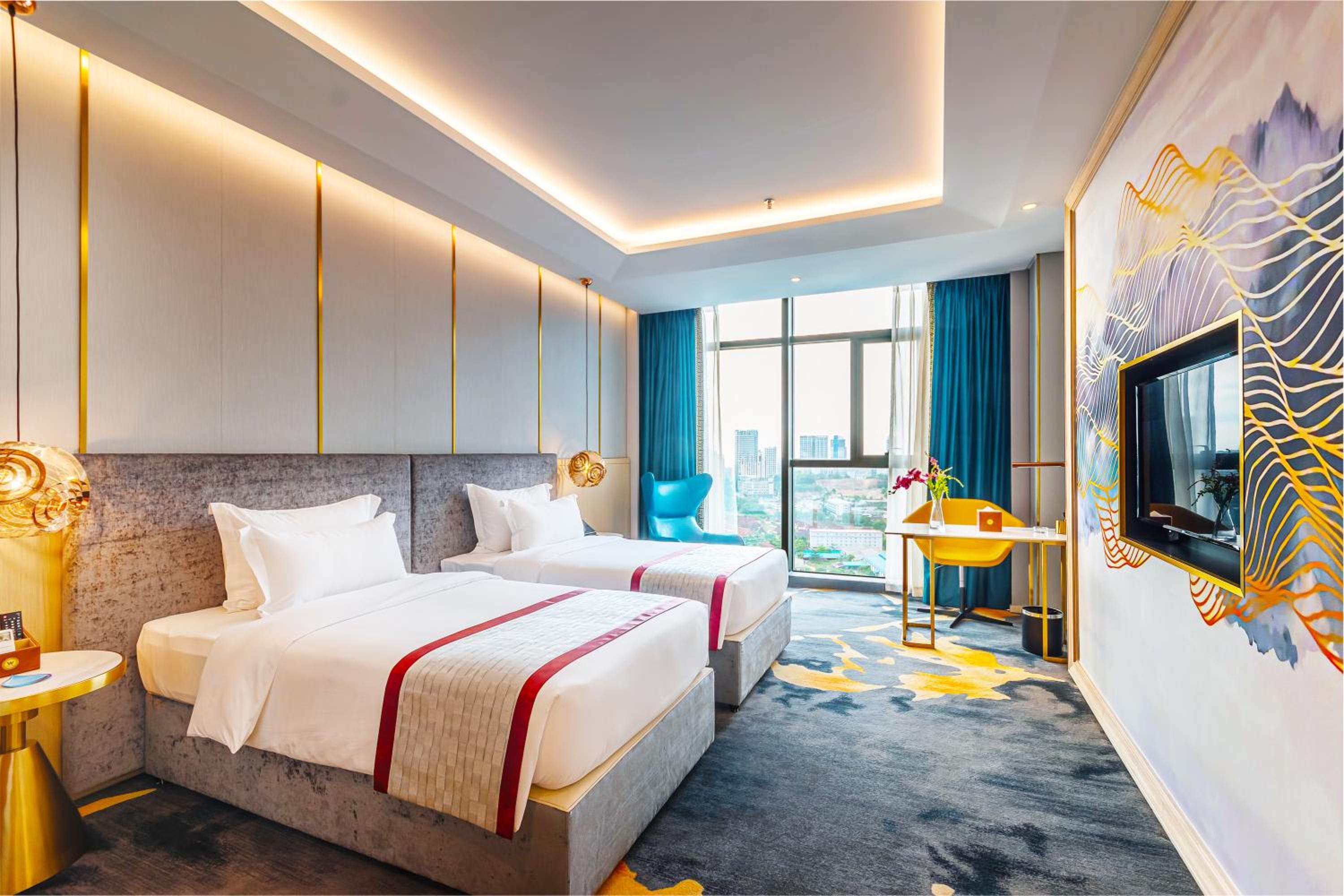 Deluxe Twin Room - Photo 3
