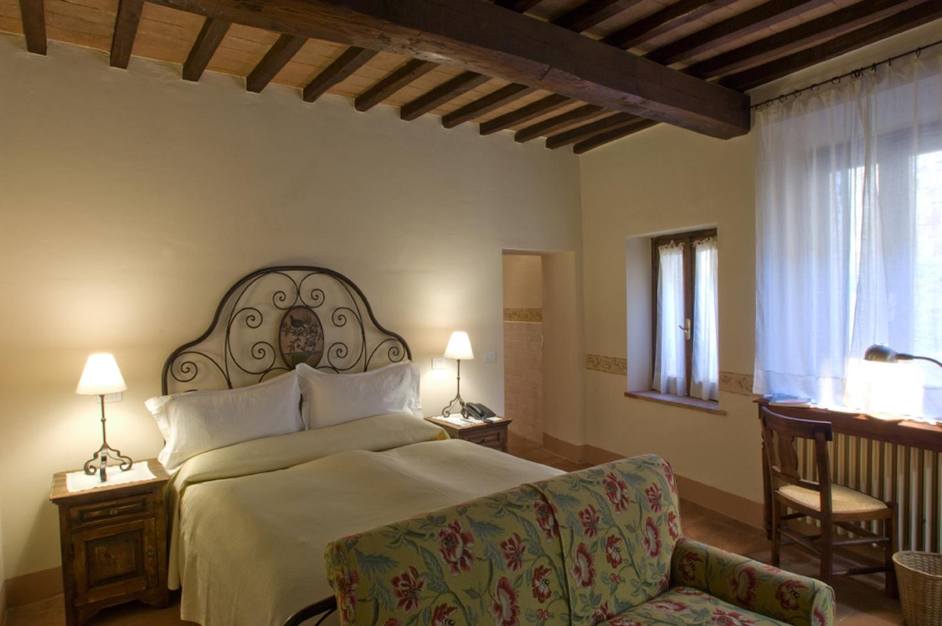 Double Room with Spa Bath