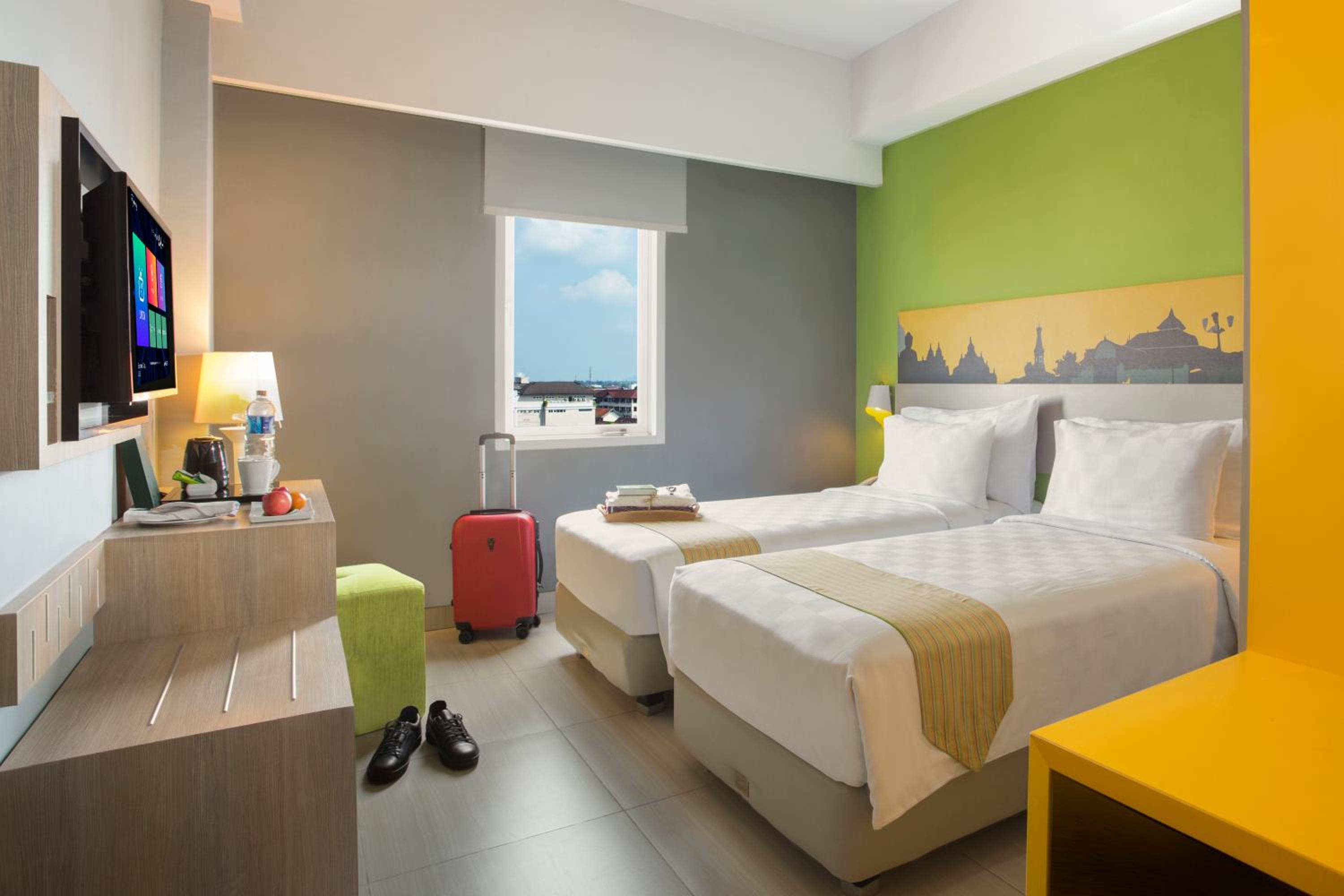 Superior Twin Room photo 3