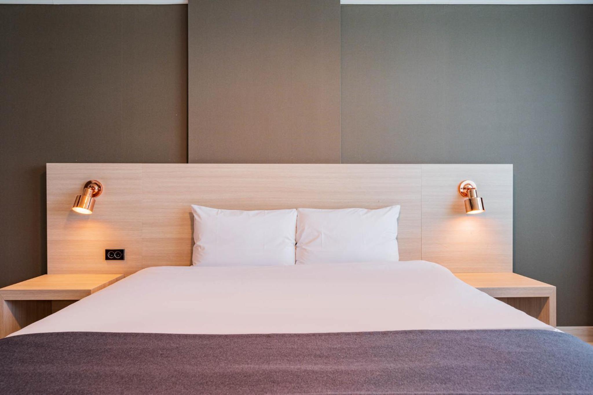 Standard Double Room with Sea View photo 1