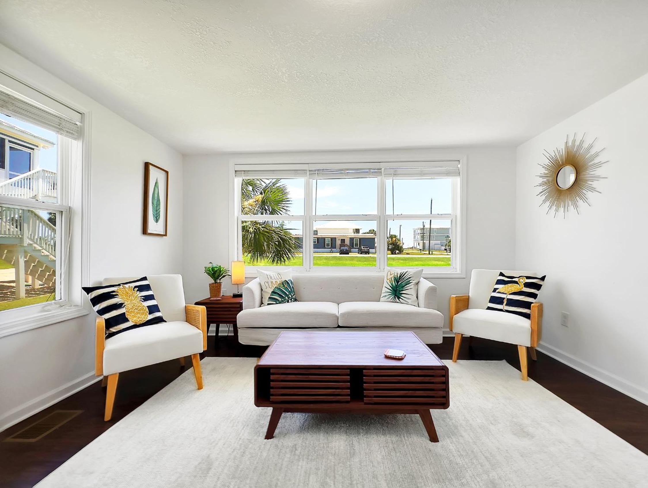 Four-Bedroom House photo 1