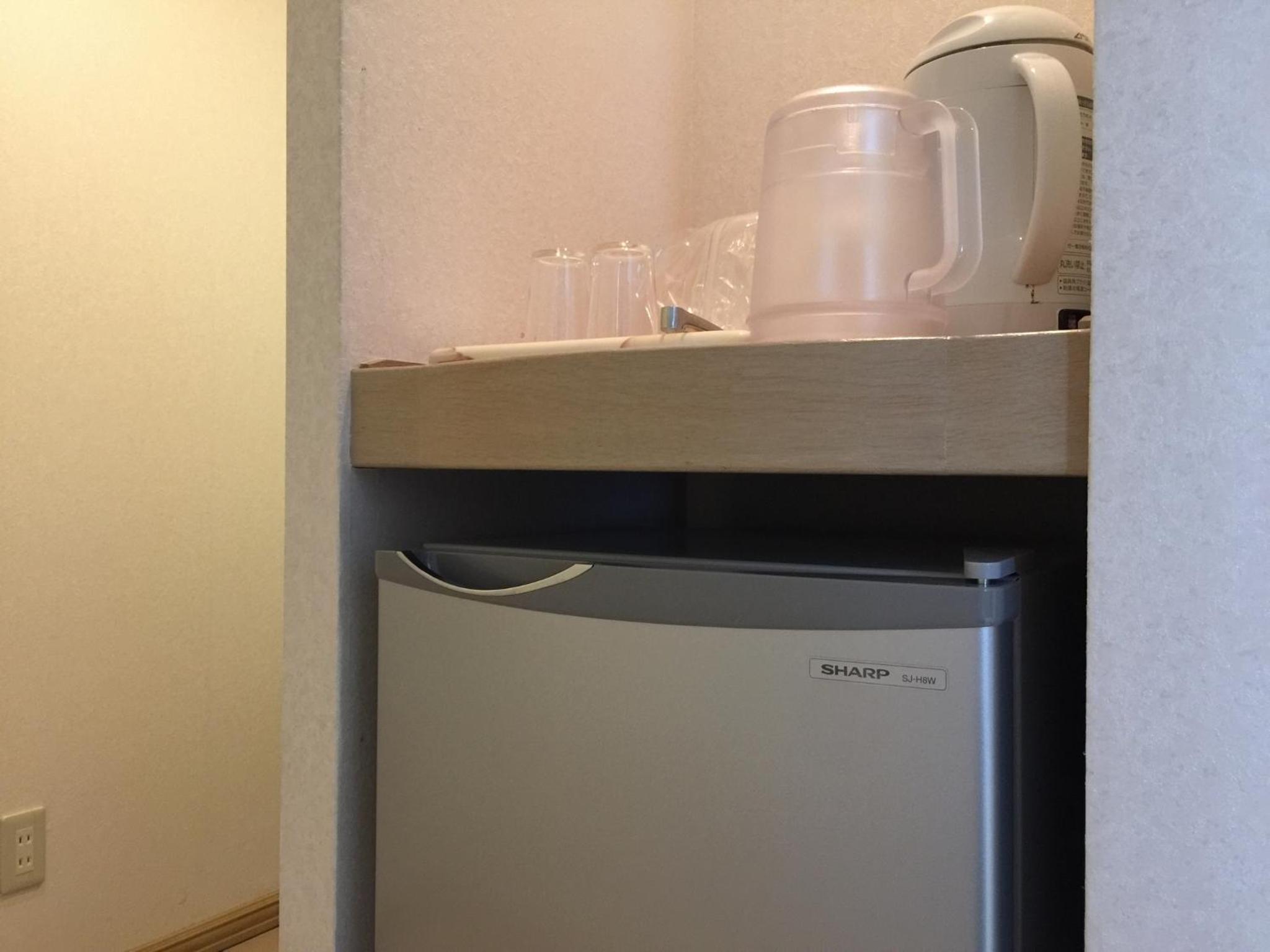 Japanese-Style Economy Twin Room photo 3
