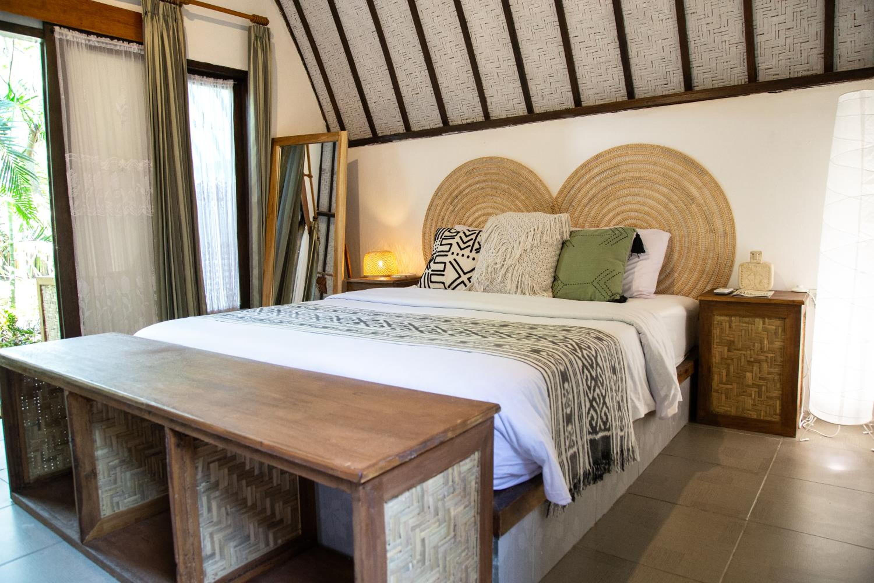 Triple Room with Garden View photo 3