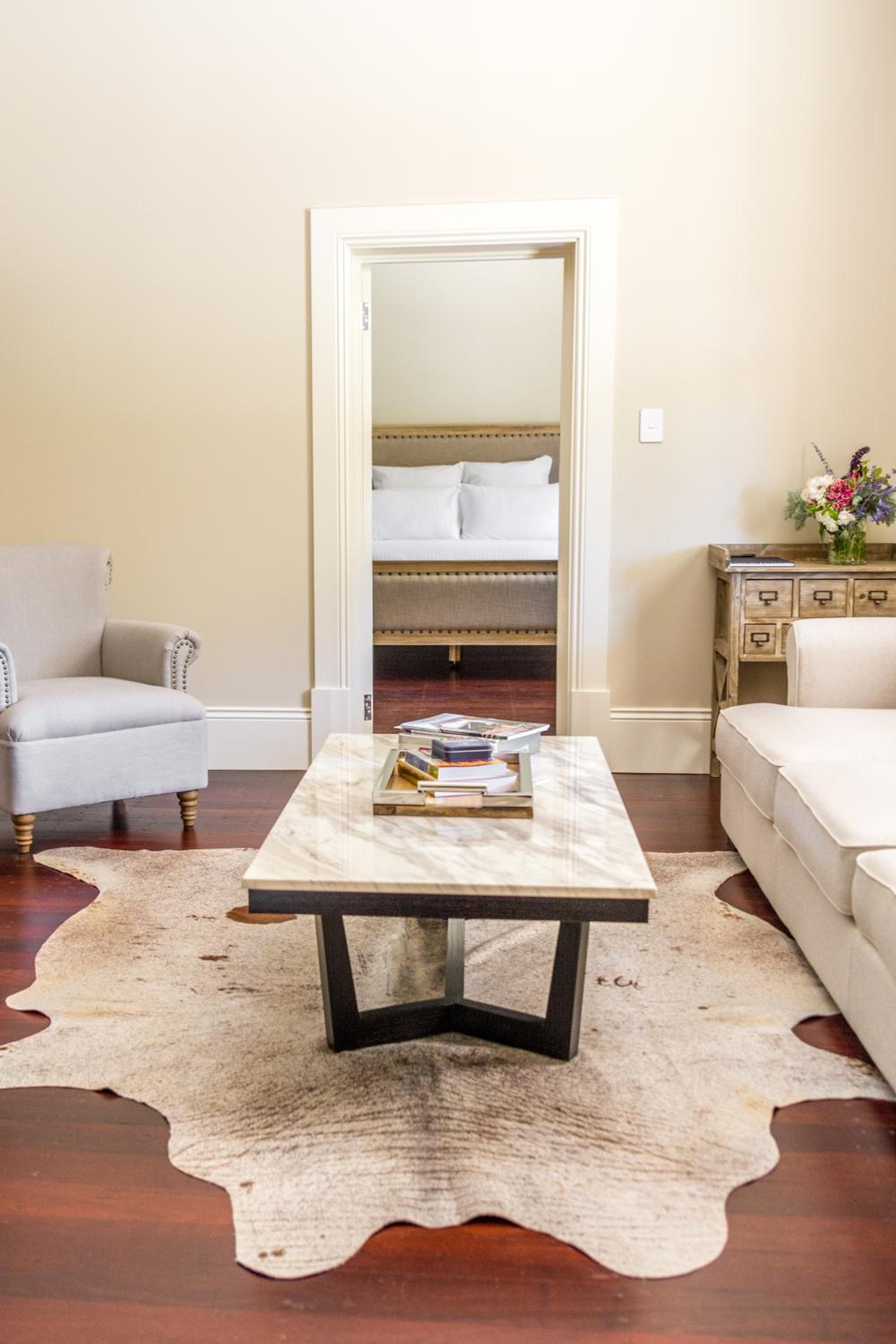 Luxury Historic Two-Bedroom House