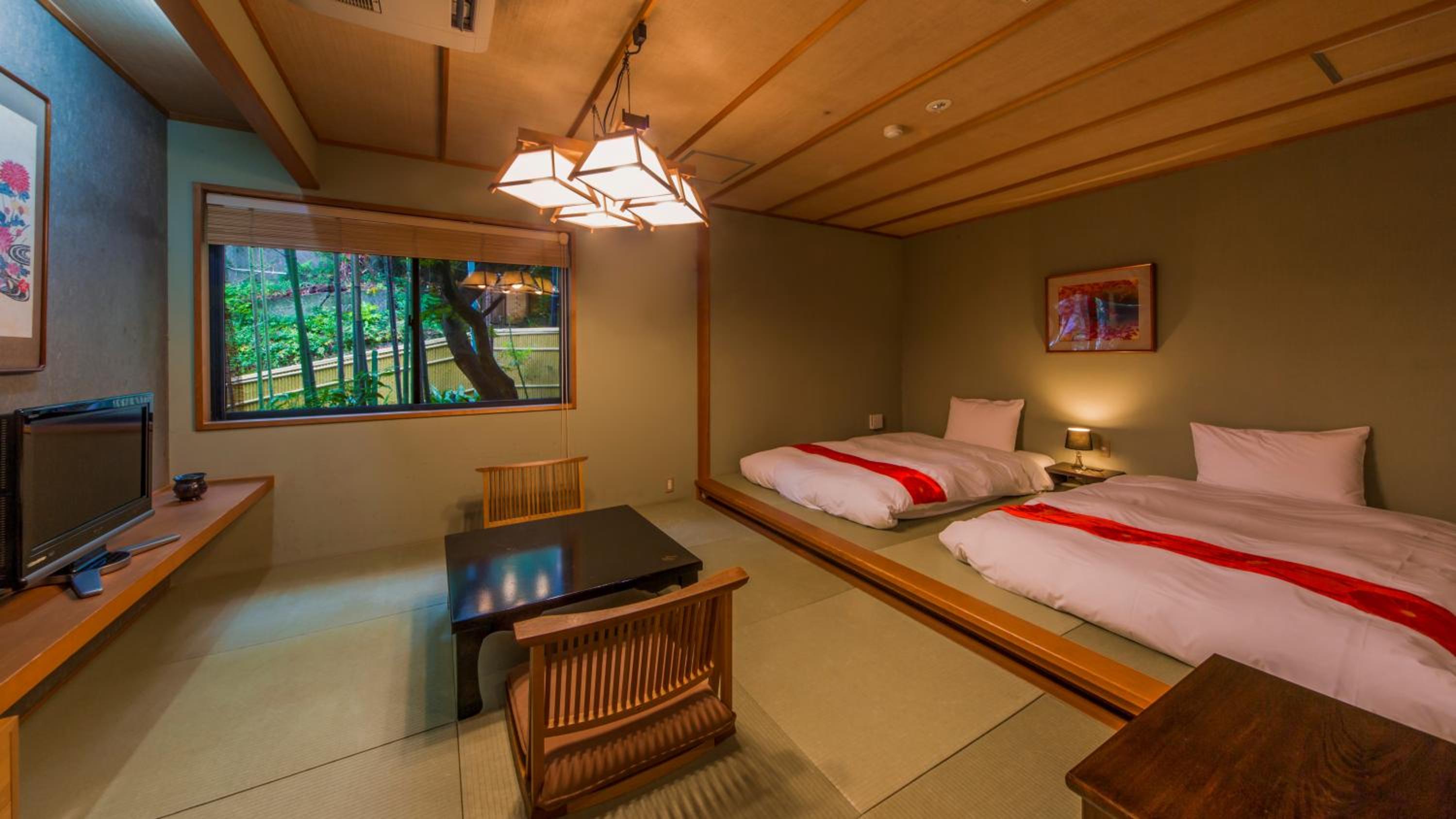 Small Twin Room