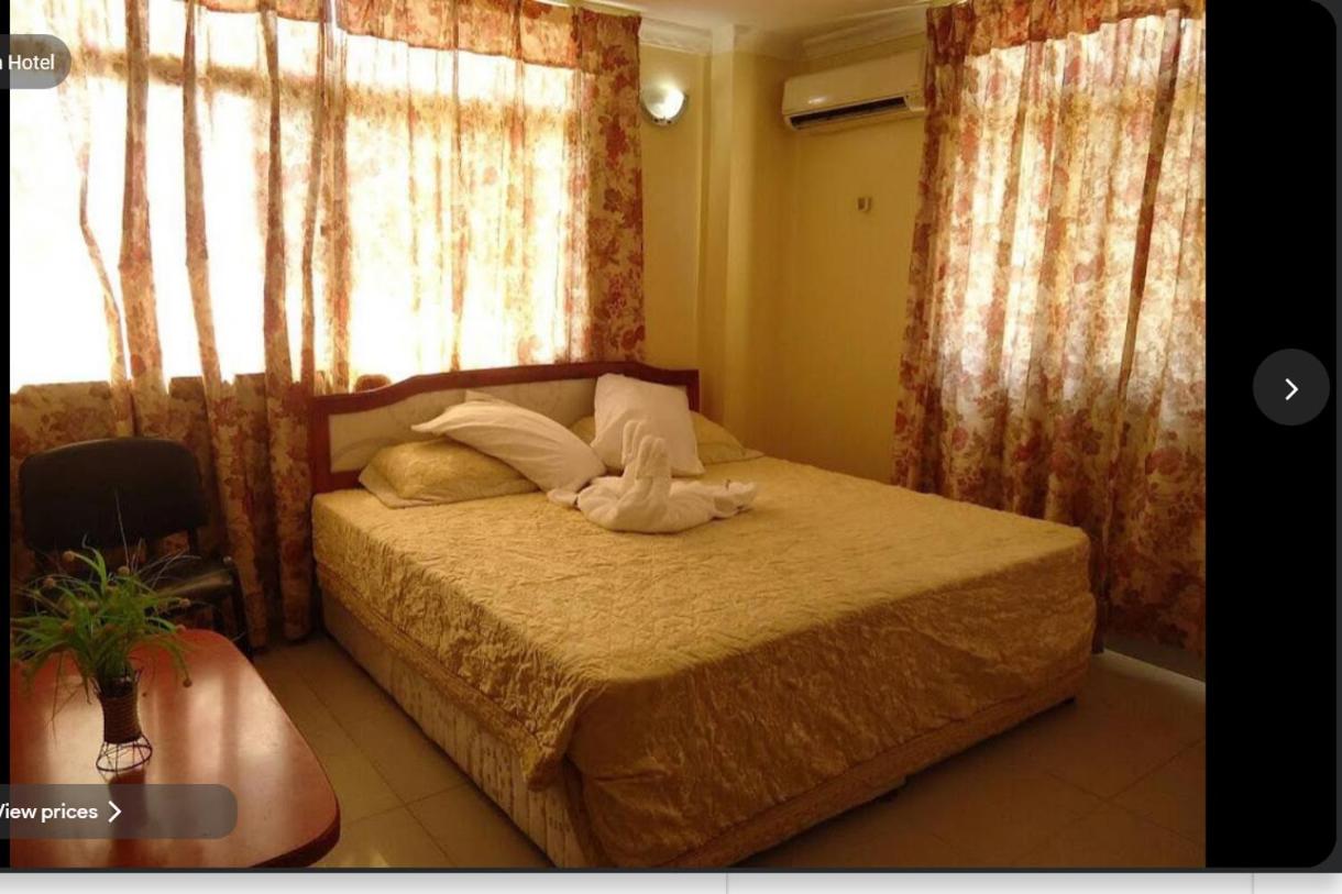 Standard Double Room