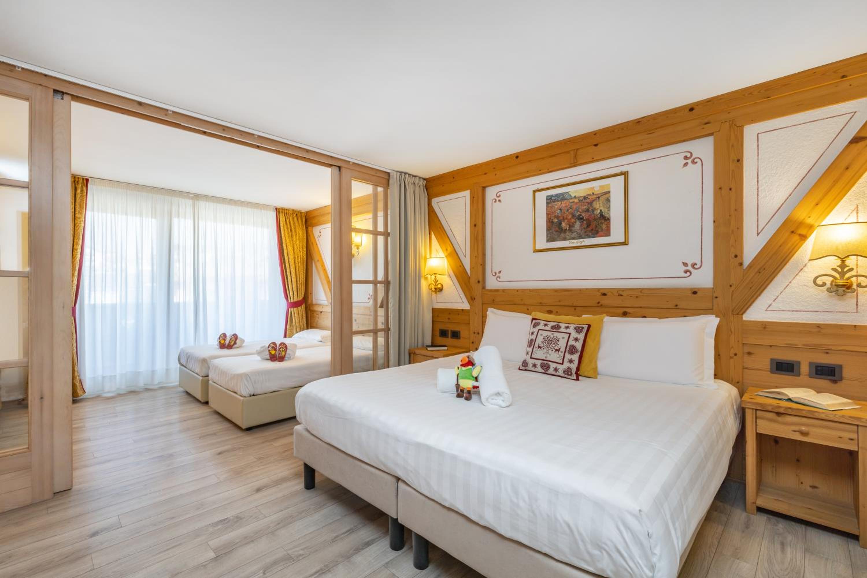 Family Junior Suite photo 3