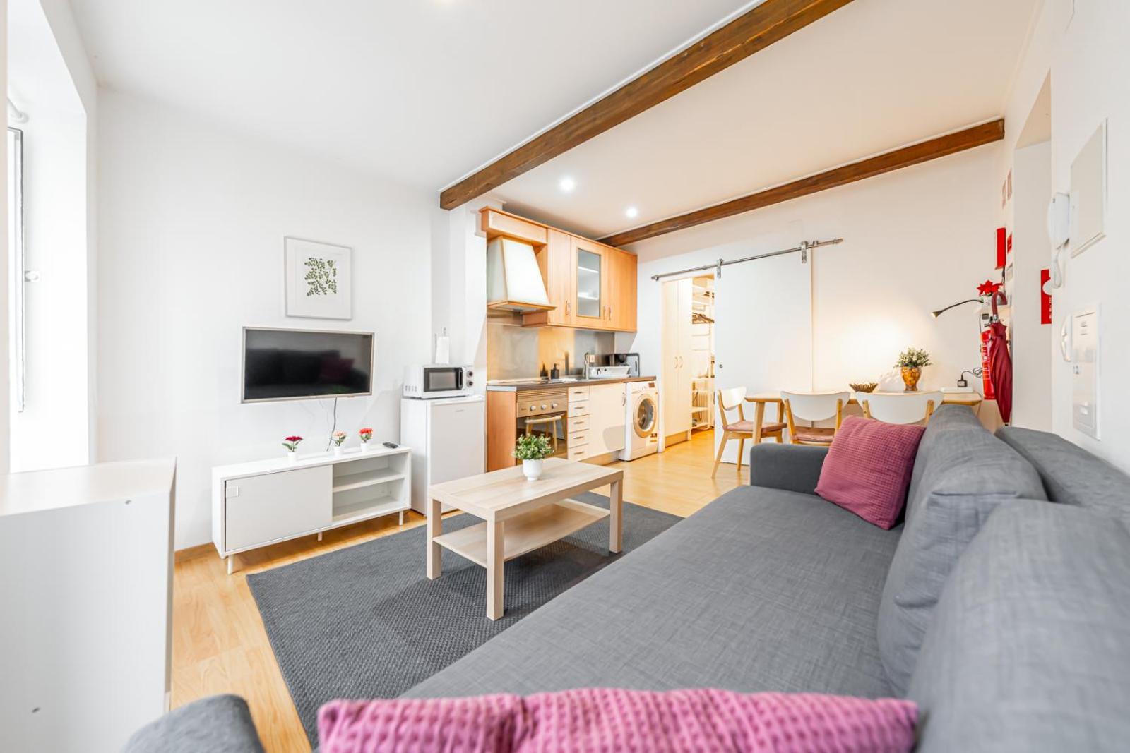 Apartment with Terrace photo 1