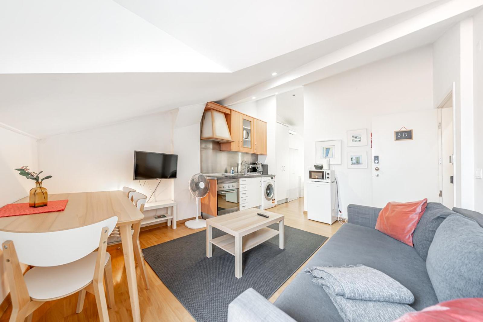 Apartment with Lake View photo 1