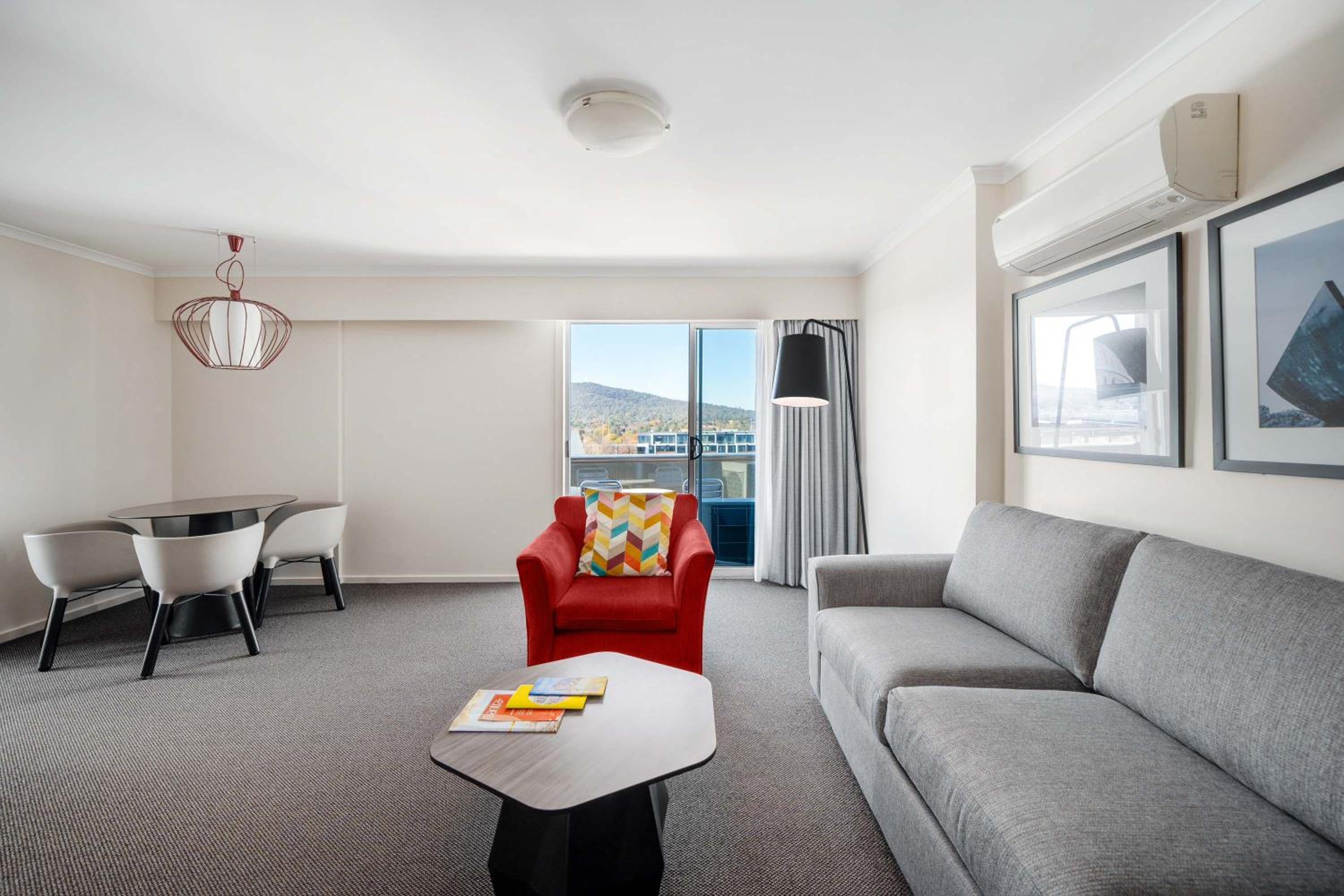 Two-Bedroom Apartment - Photo 3