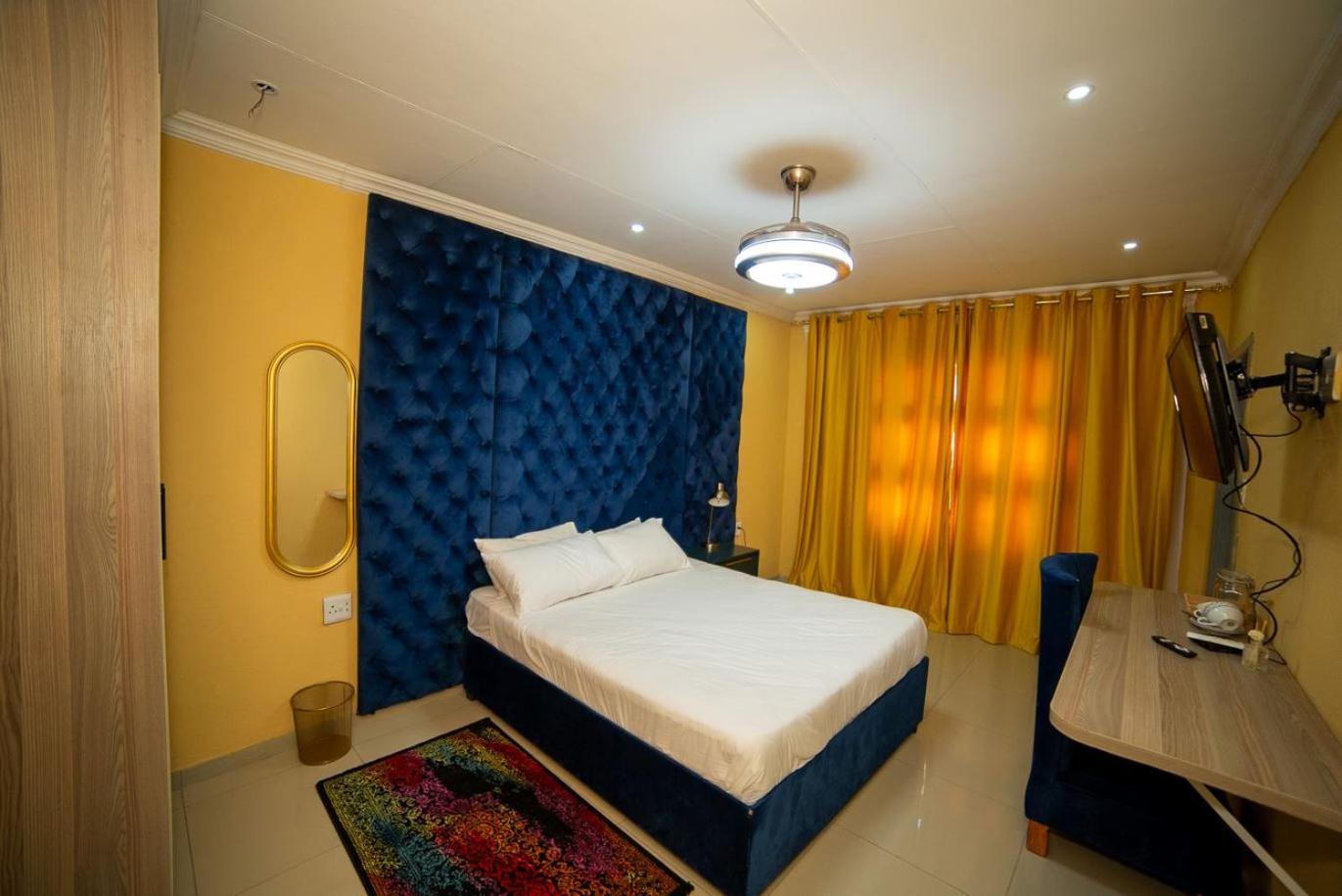 Deluxe Double Room photo 1