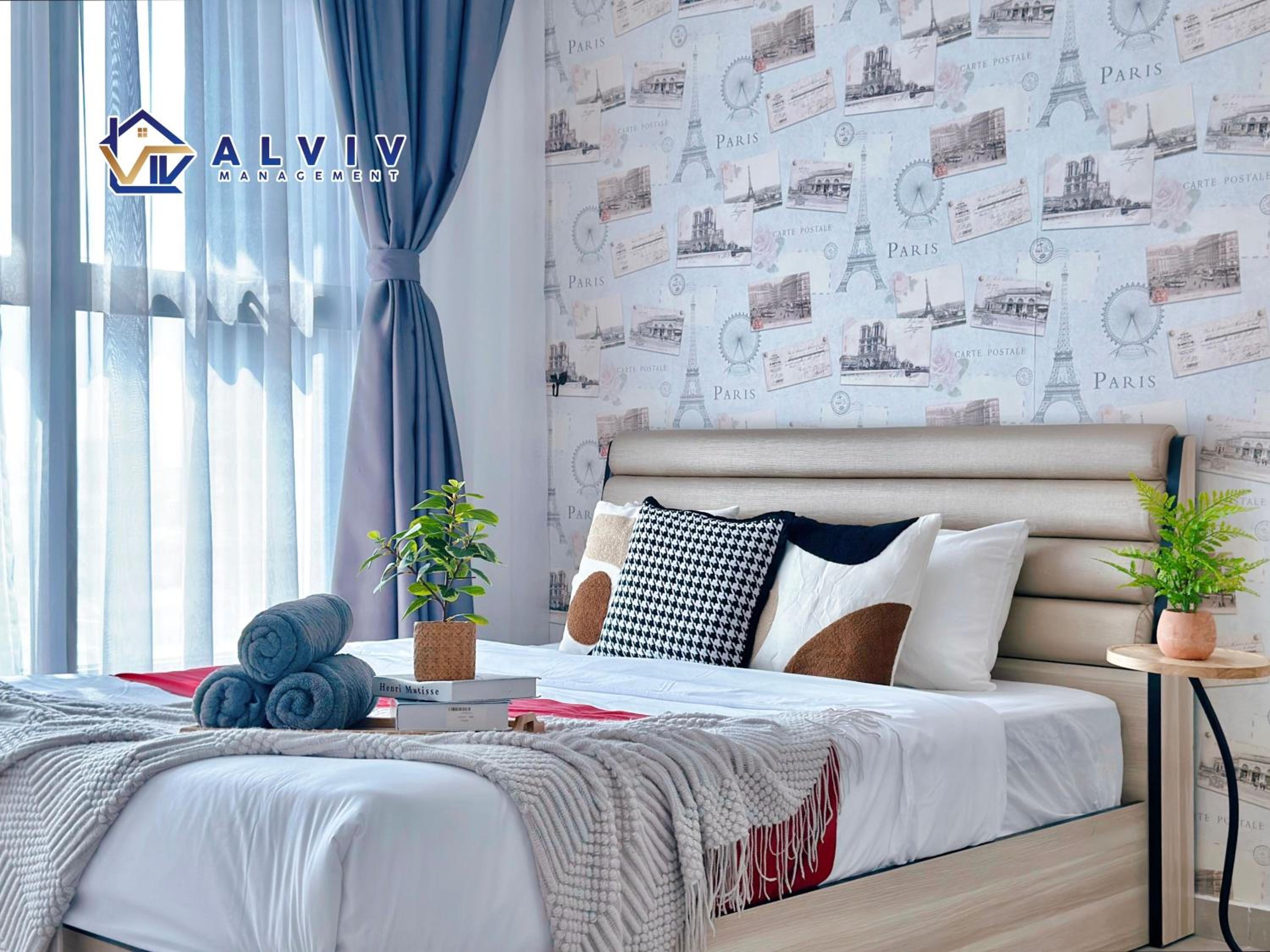 Three-Bedroom Premium Apartment - Photo 22