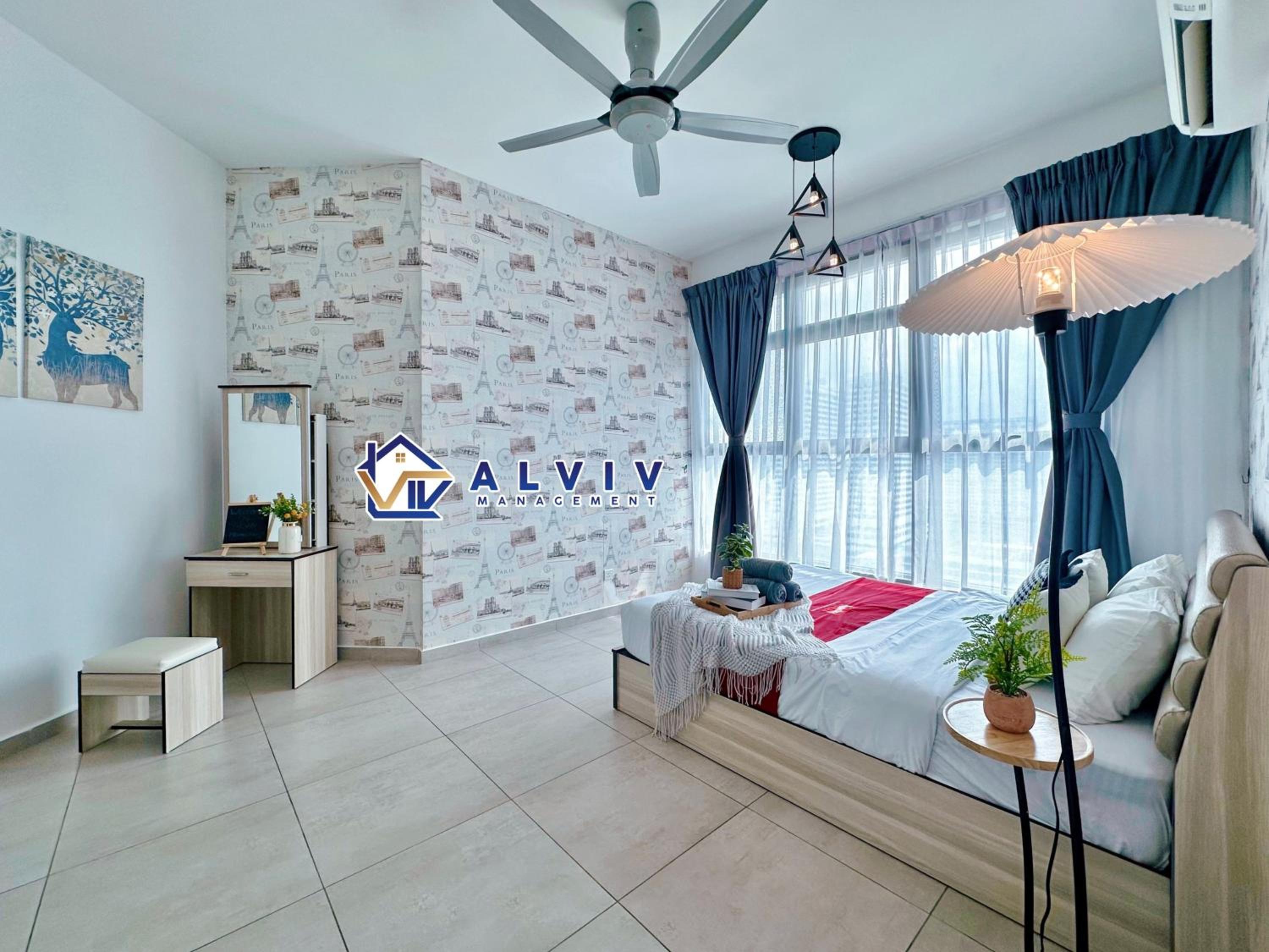 Three-Bedroom Premium Apartment - Photo 15