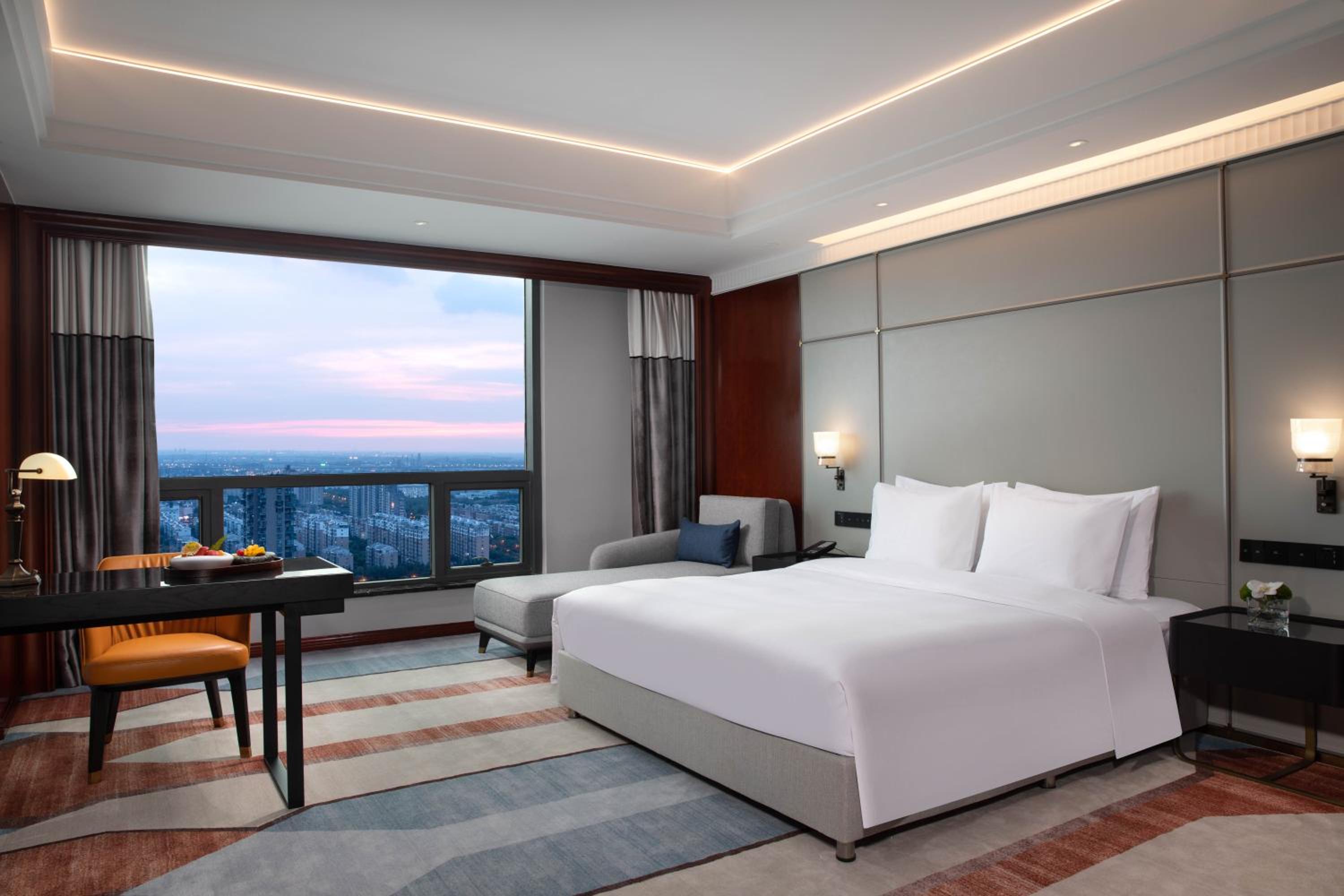 Deluxe King Suite photo 1