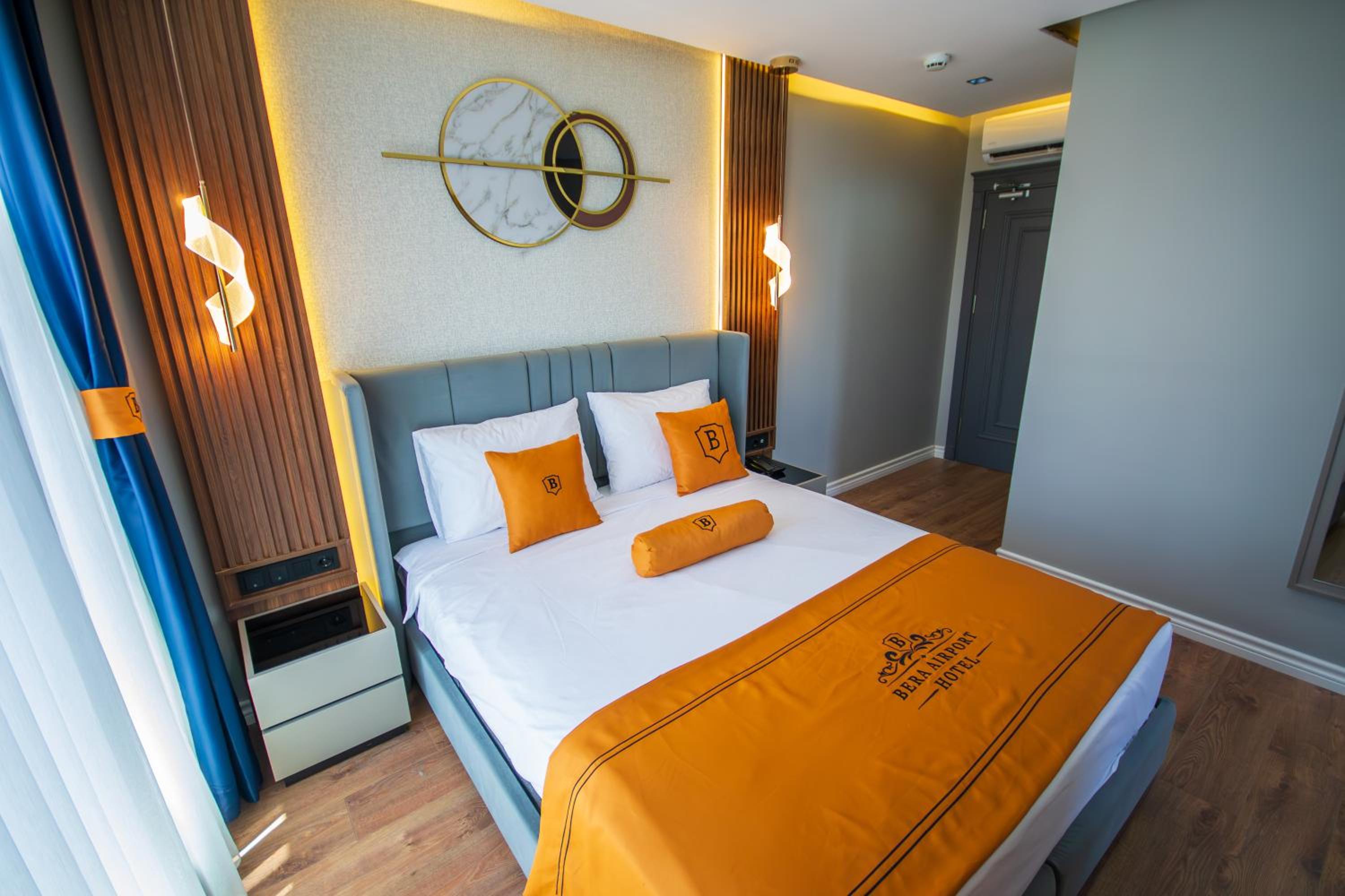 Quarto Individual Deluxe