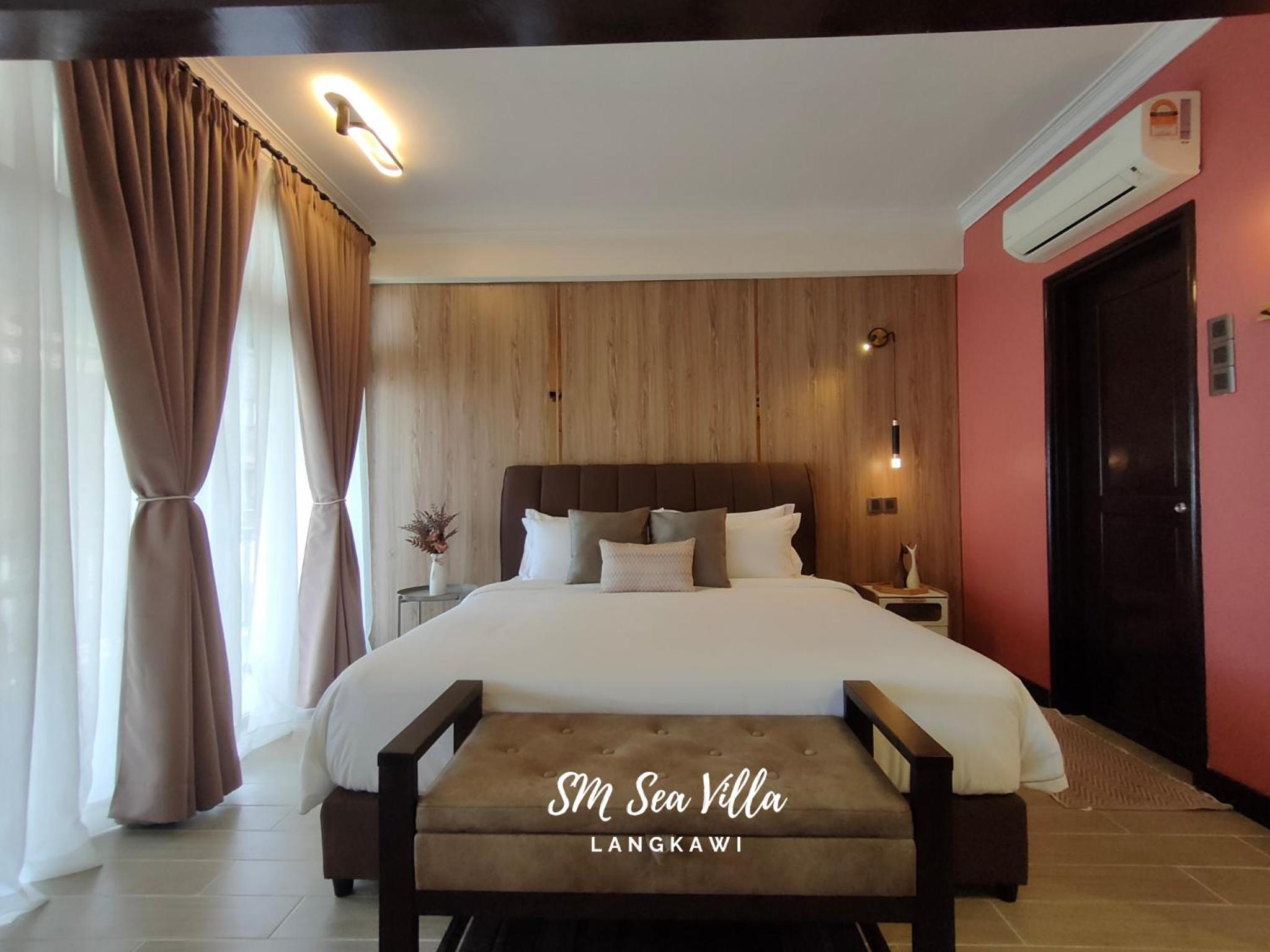 King Room with Sea View photo 1