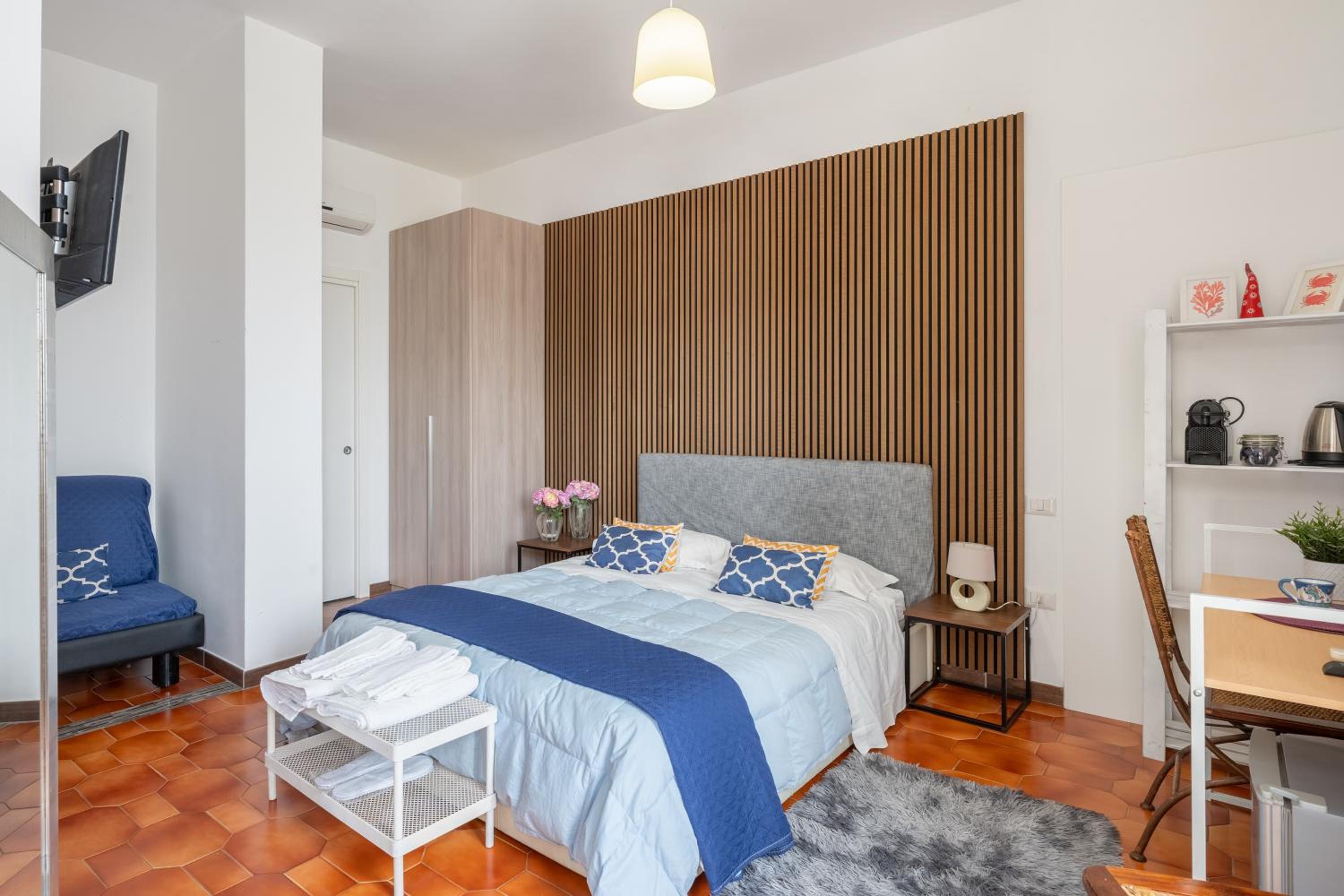 Double Room with Patio