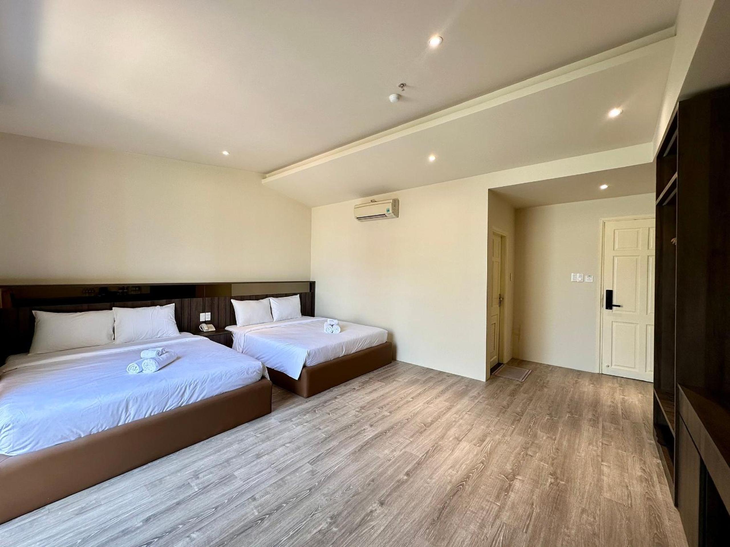 Standard Quadruple Room photo 2