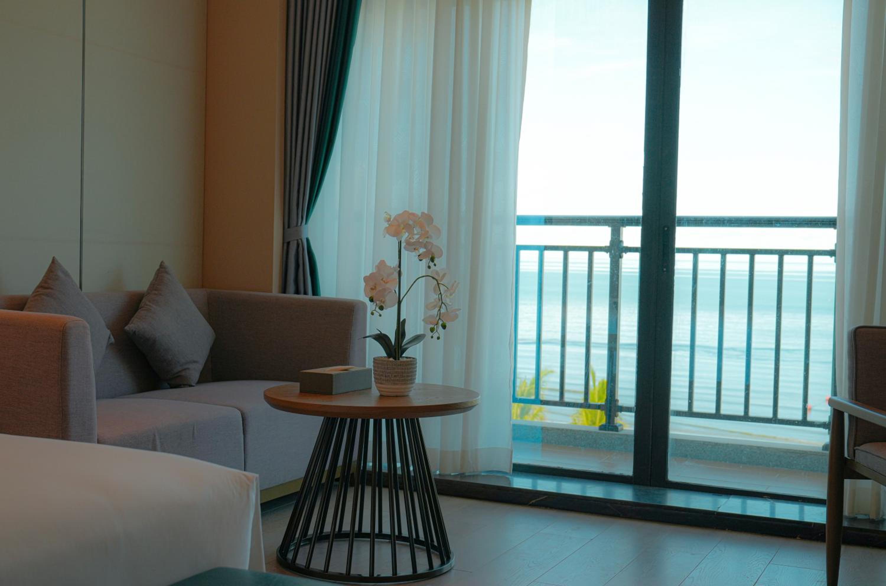 King Room with Sea View photo 3