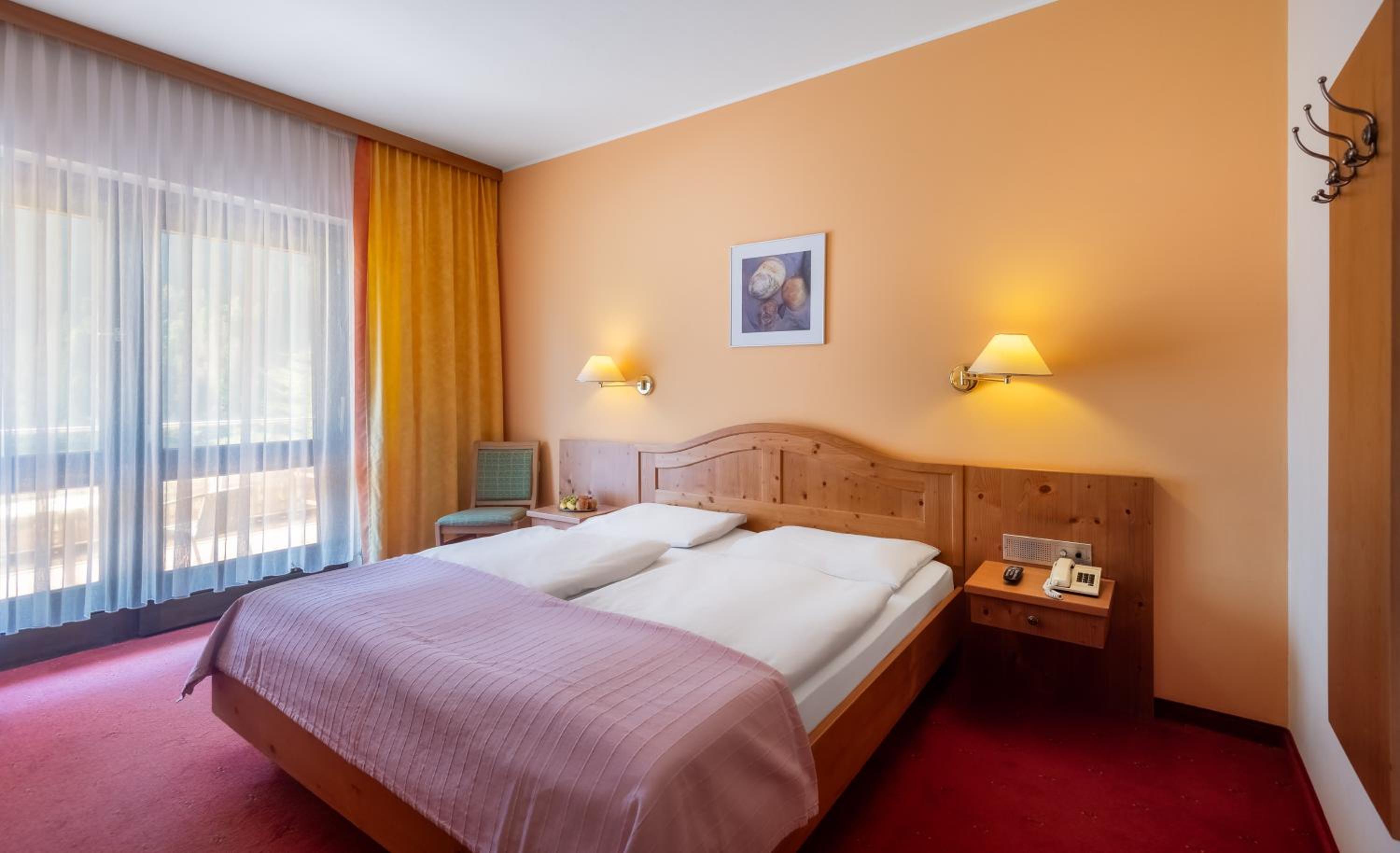 Economy Double Room - Photo 2