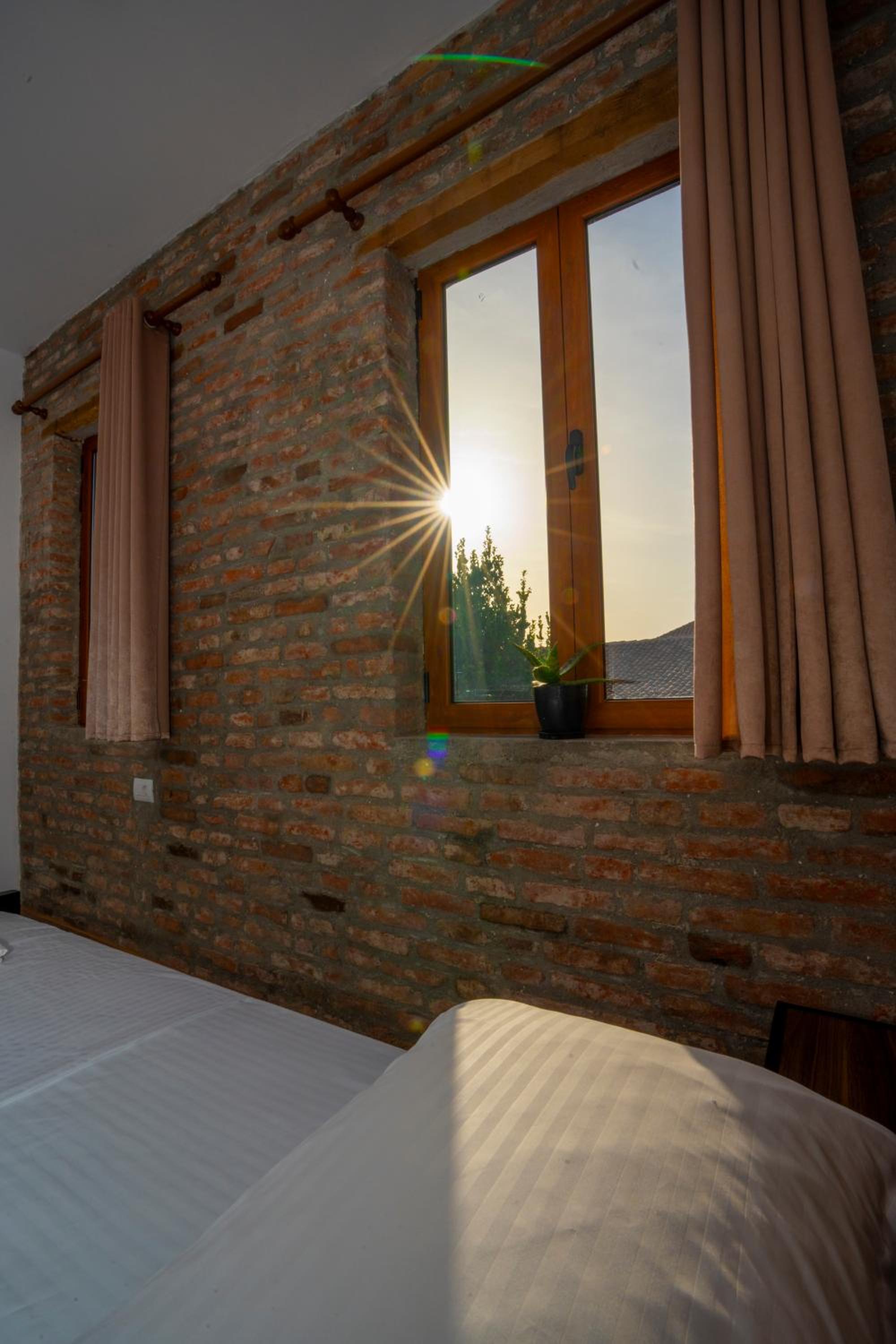 Double Room with Garden View