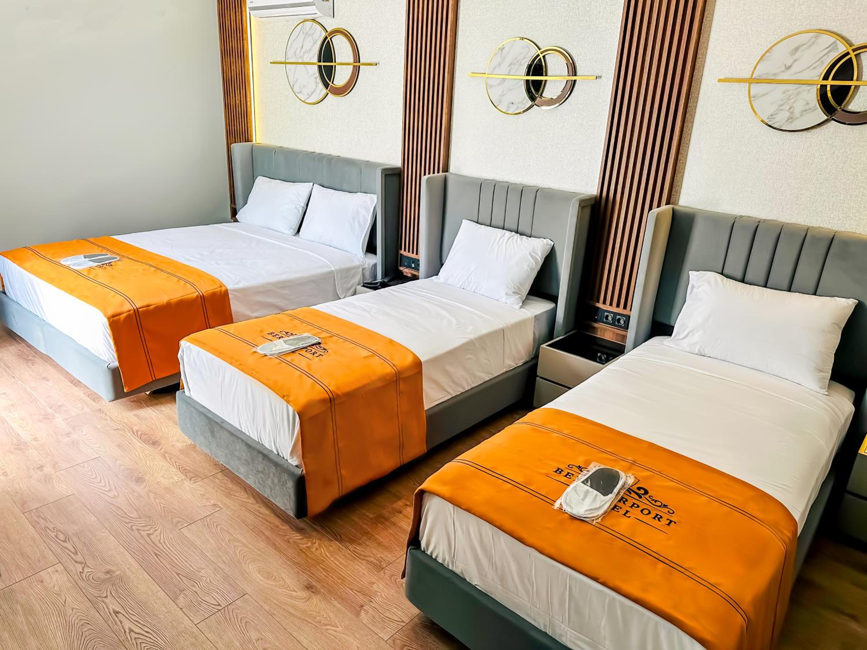 Quarto Quádruplo Deluxe