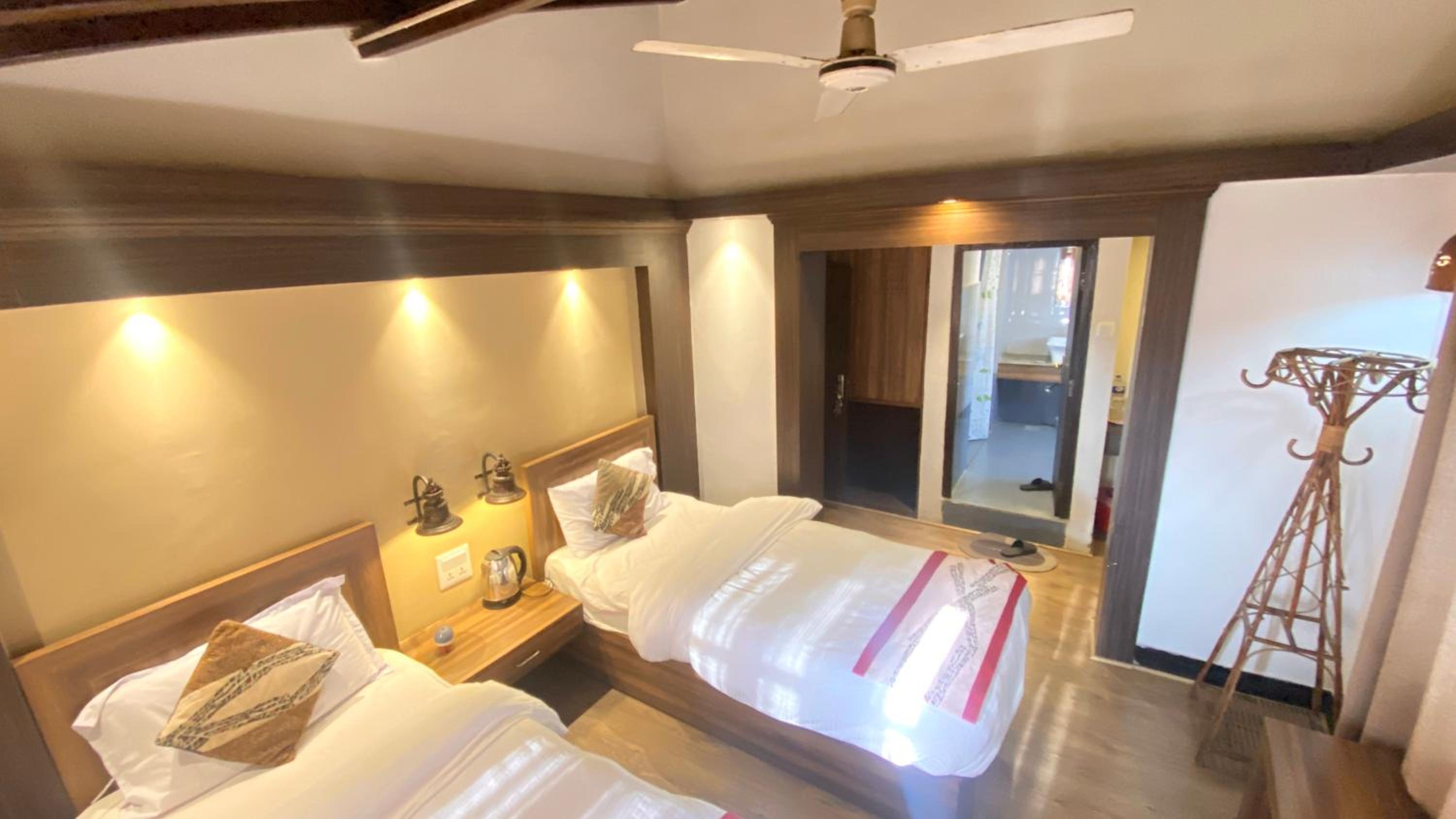 Standard  Twin Room photo 2