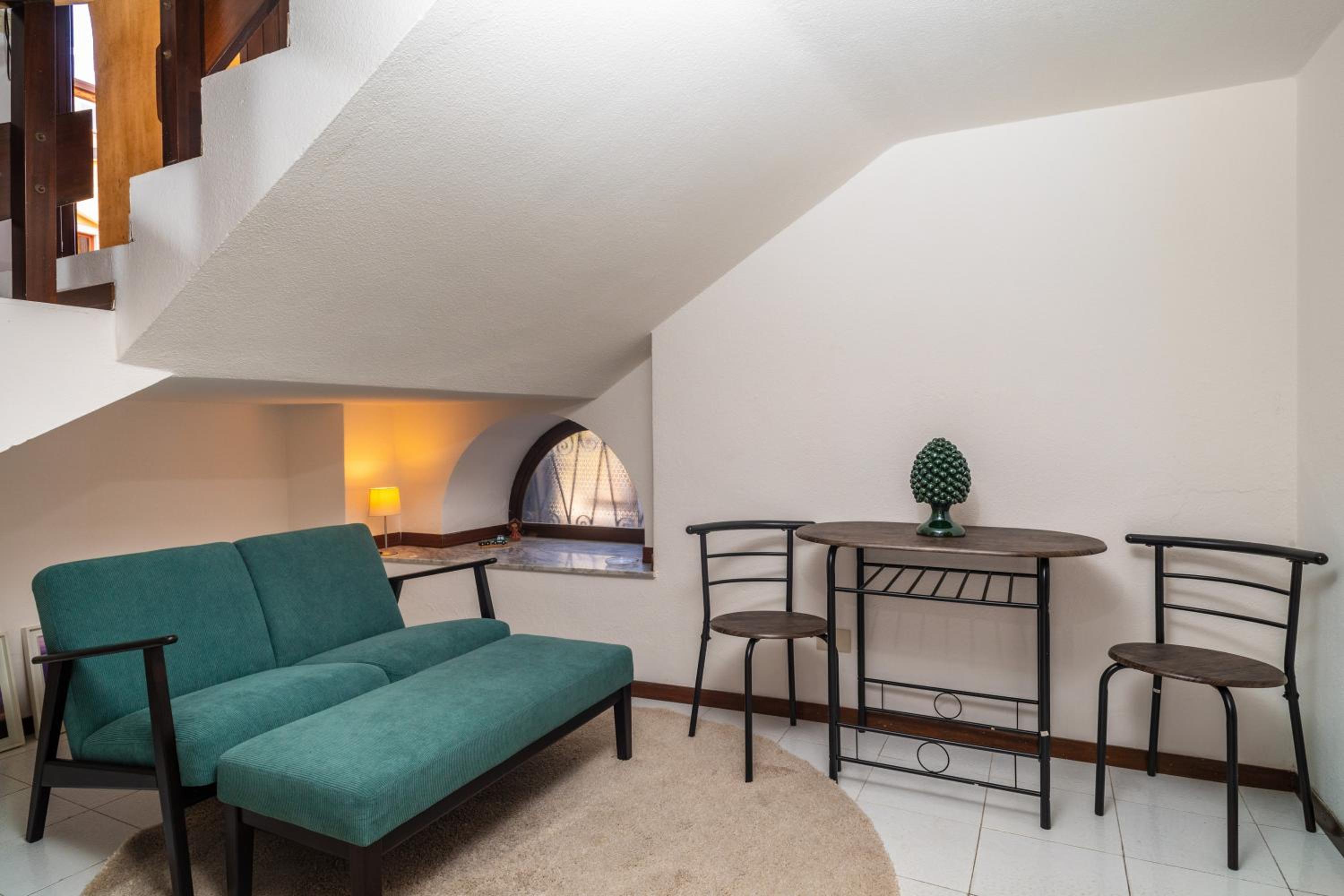 Appartamento con una camera Superior con balcone
