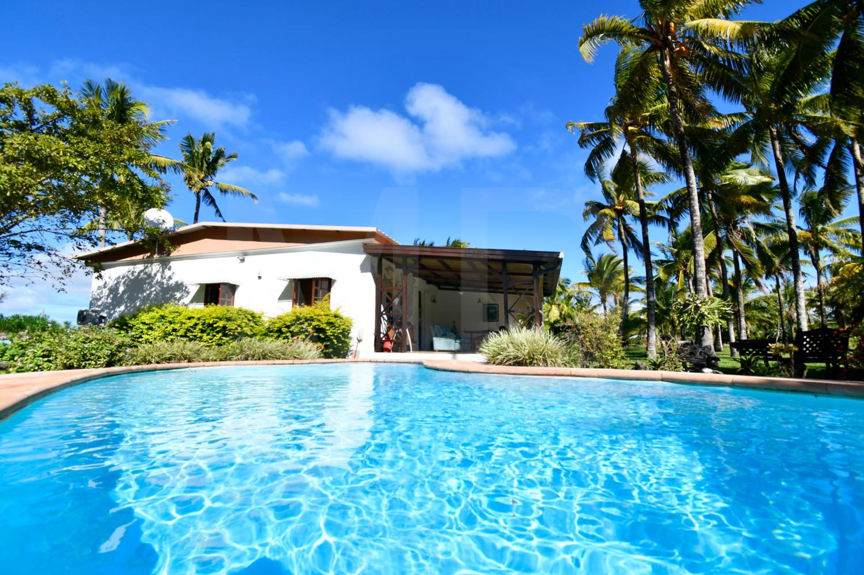Villa with Private Pool