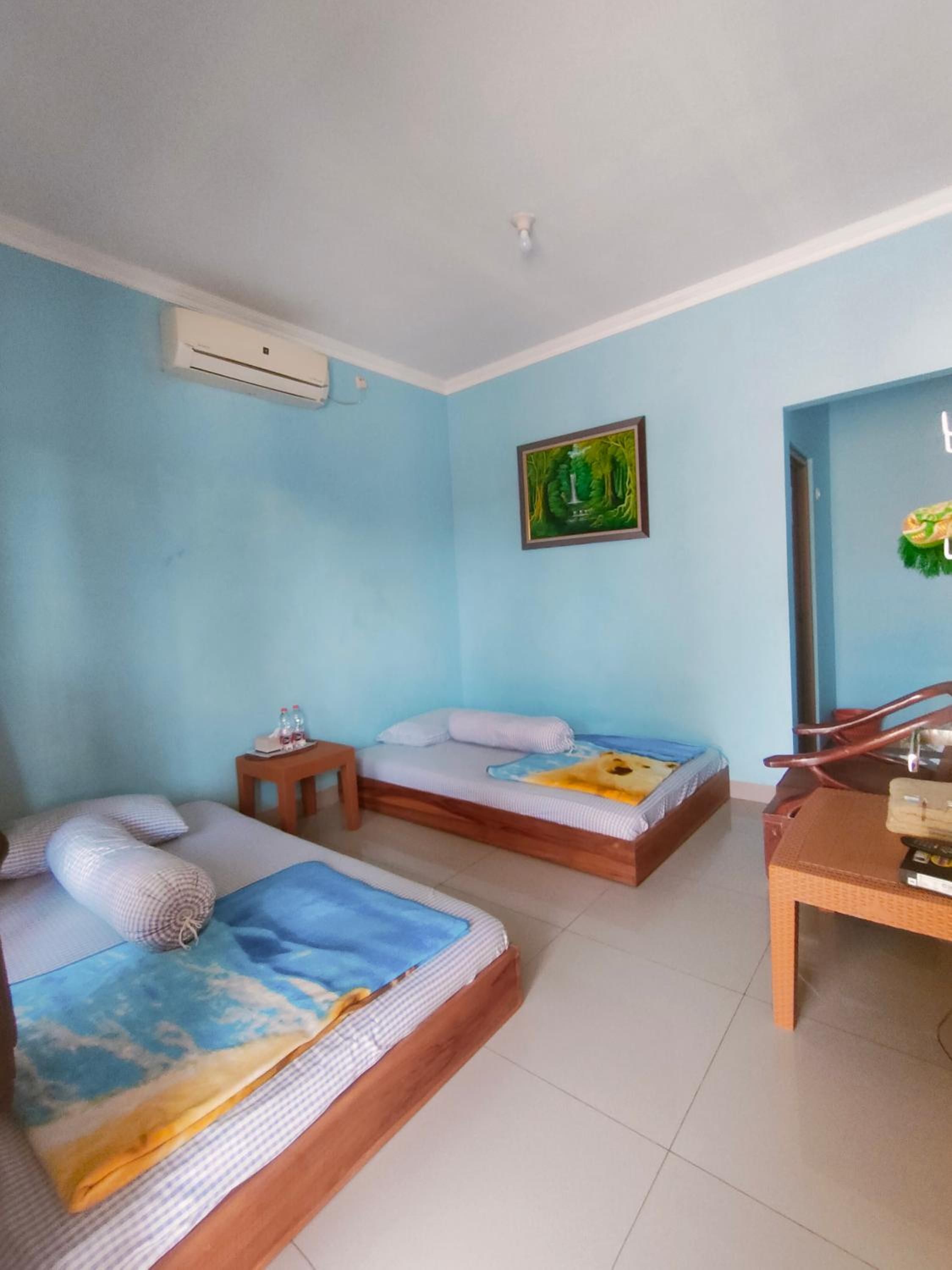 Standard Twin Room - Photo 4