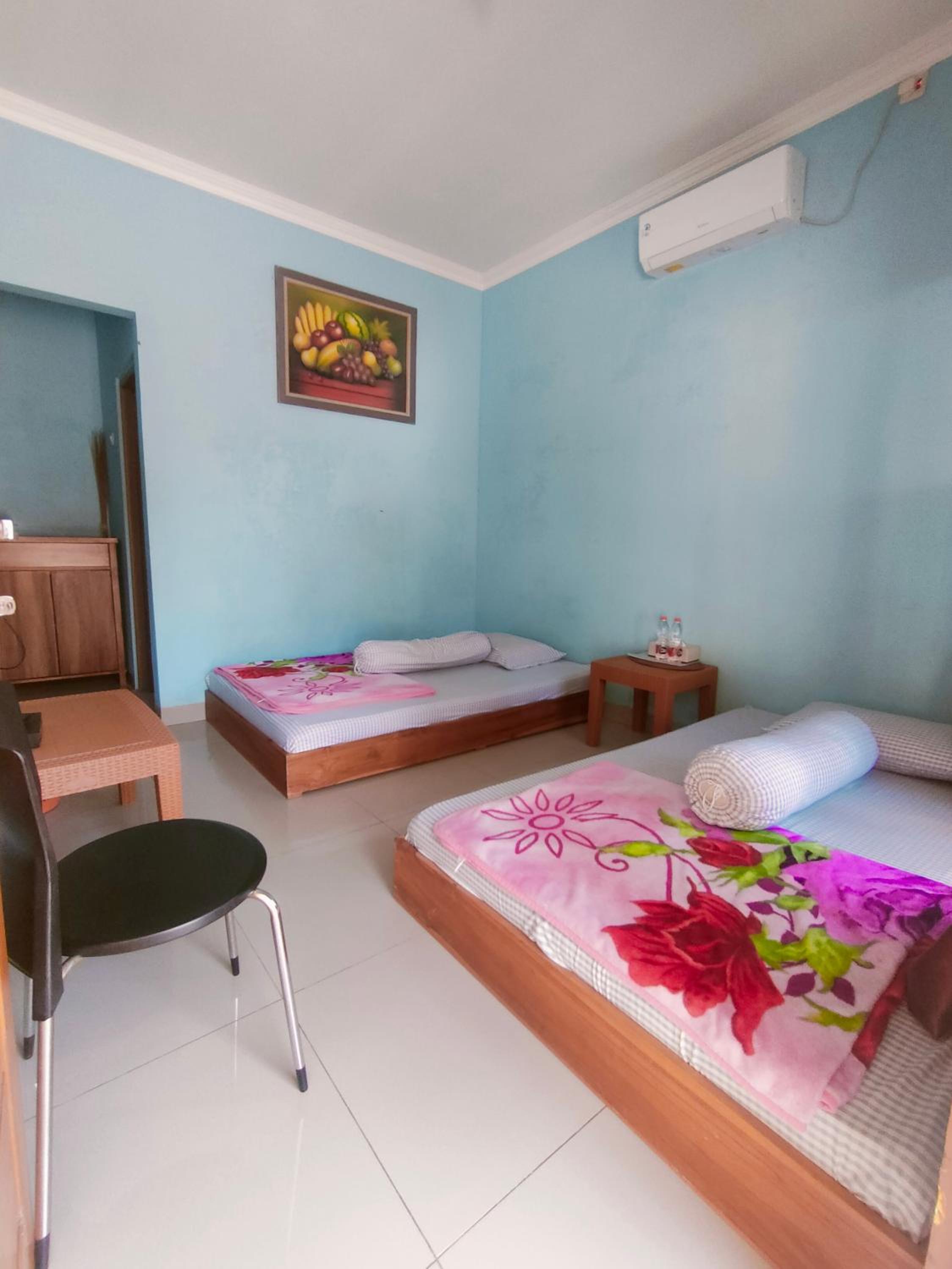 Standard Twin Room - Photo 5