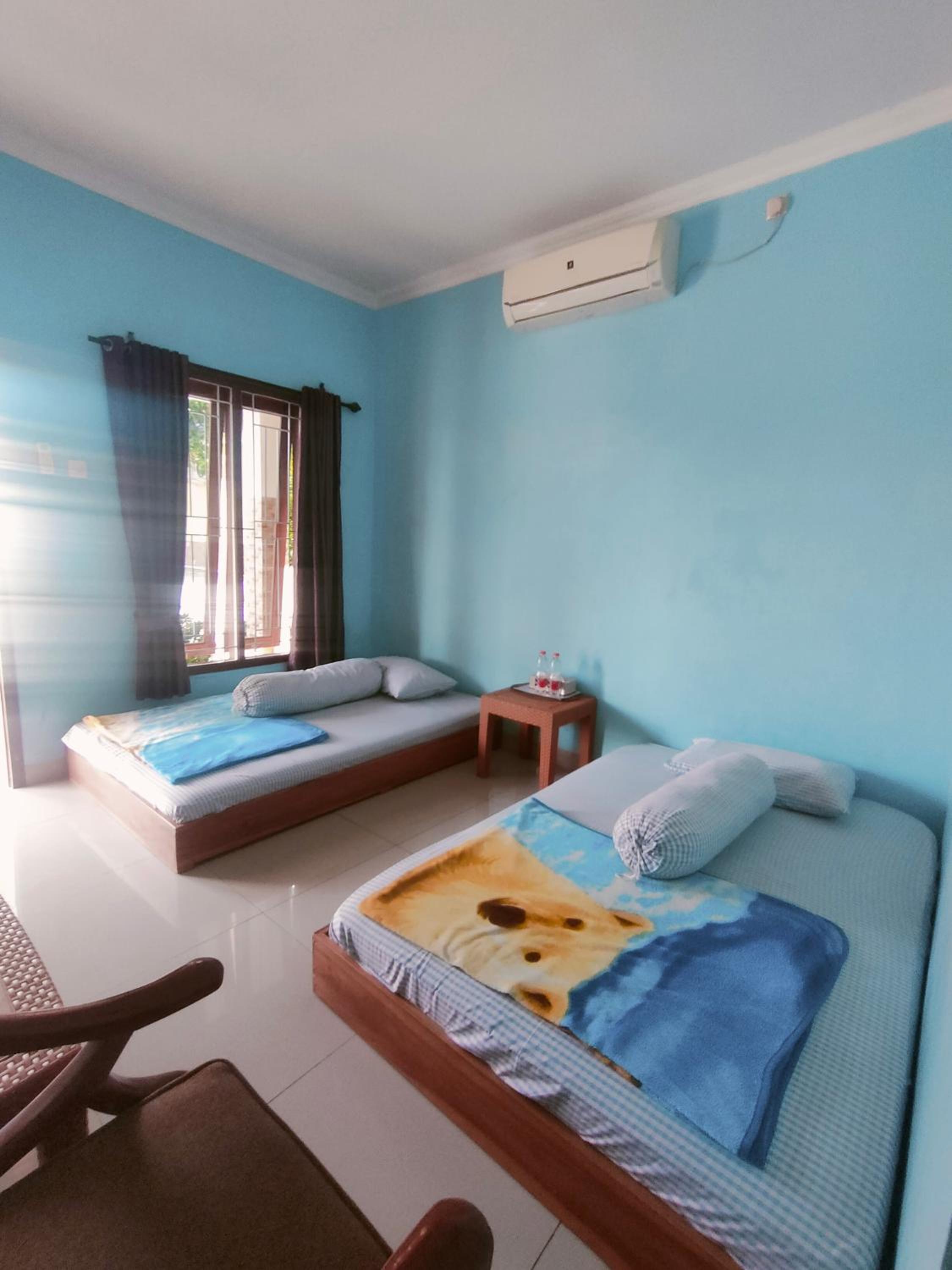 Standard Twin Room - Photo 6