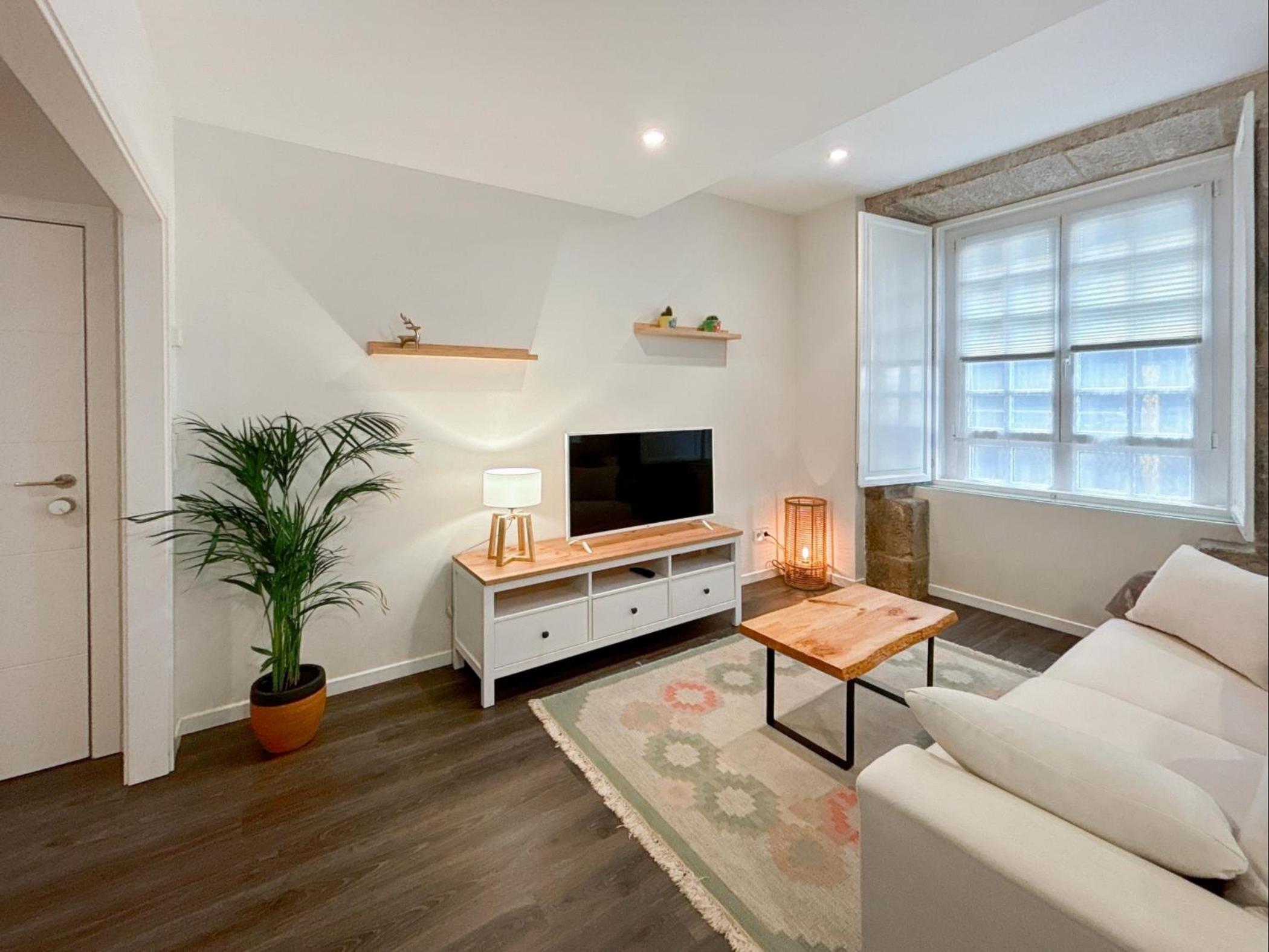Apartamento - Planta Baja
