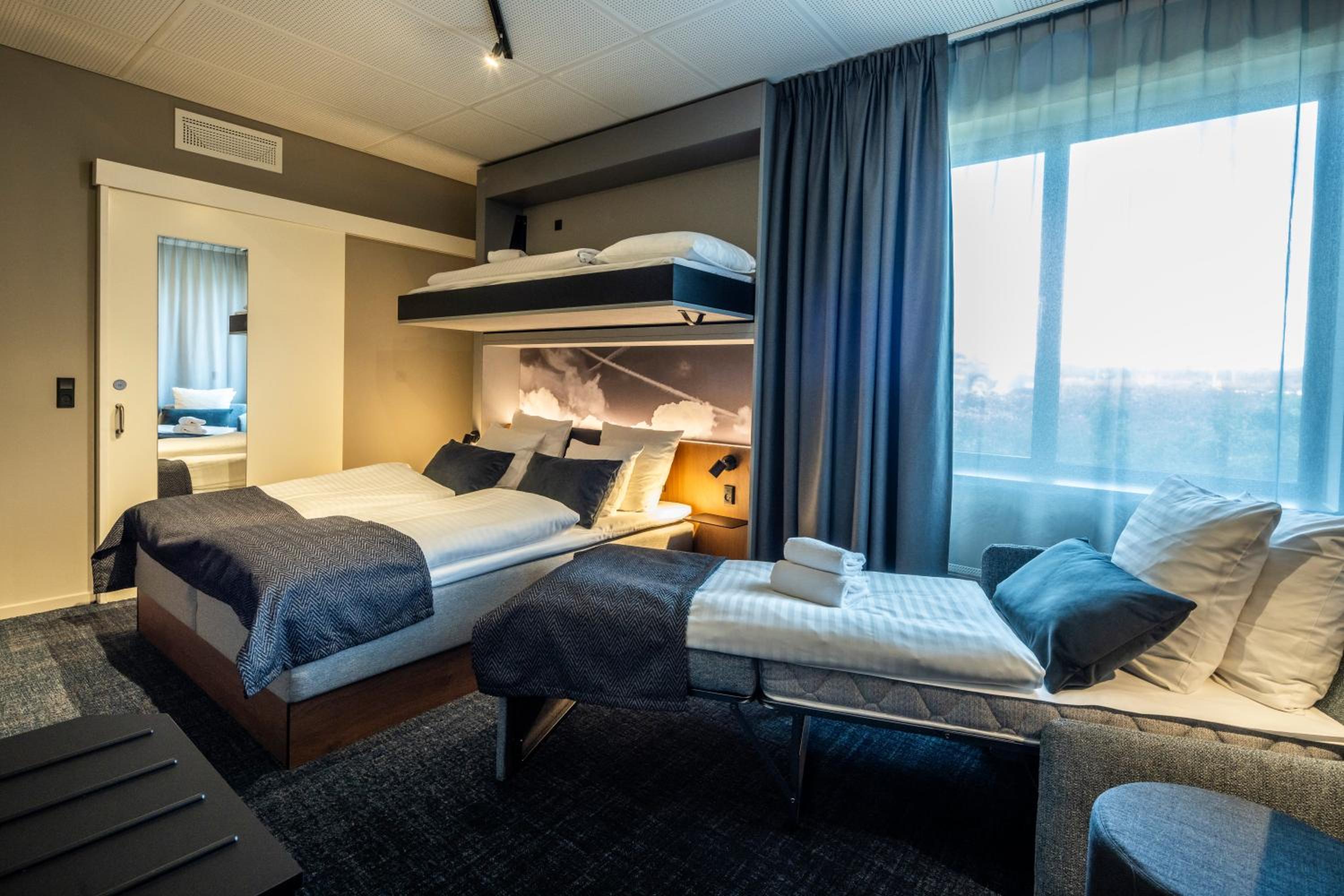 Standard Accessible Room