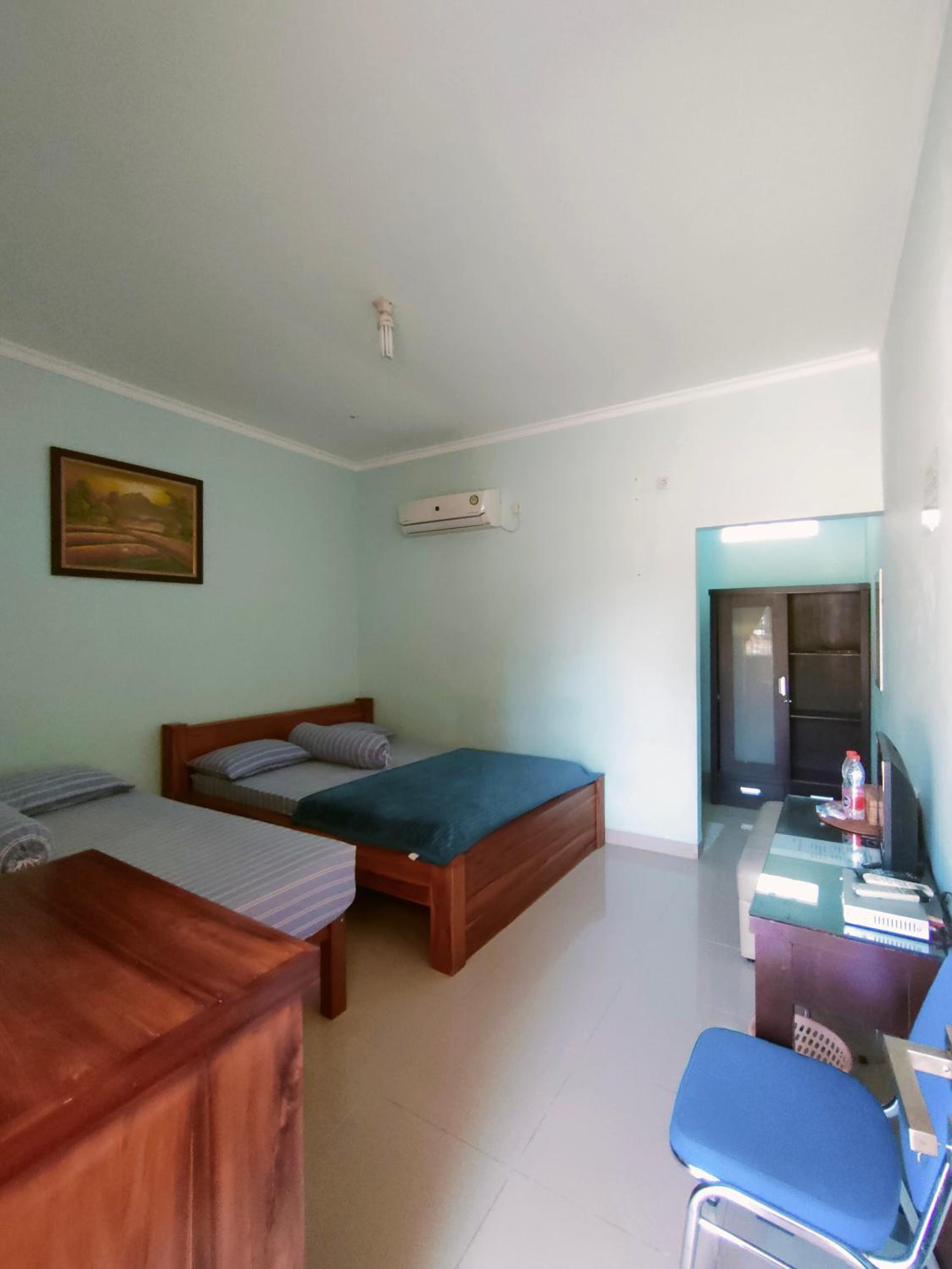 Deluxe Double Room (2 Adults + 1 Child) - Photo 4