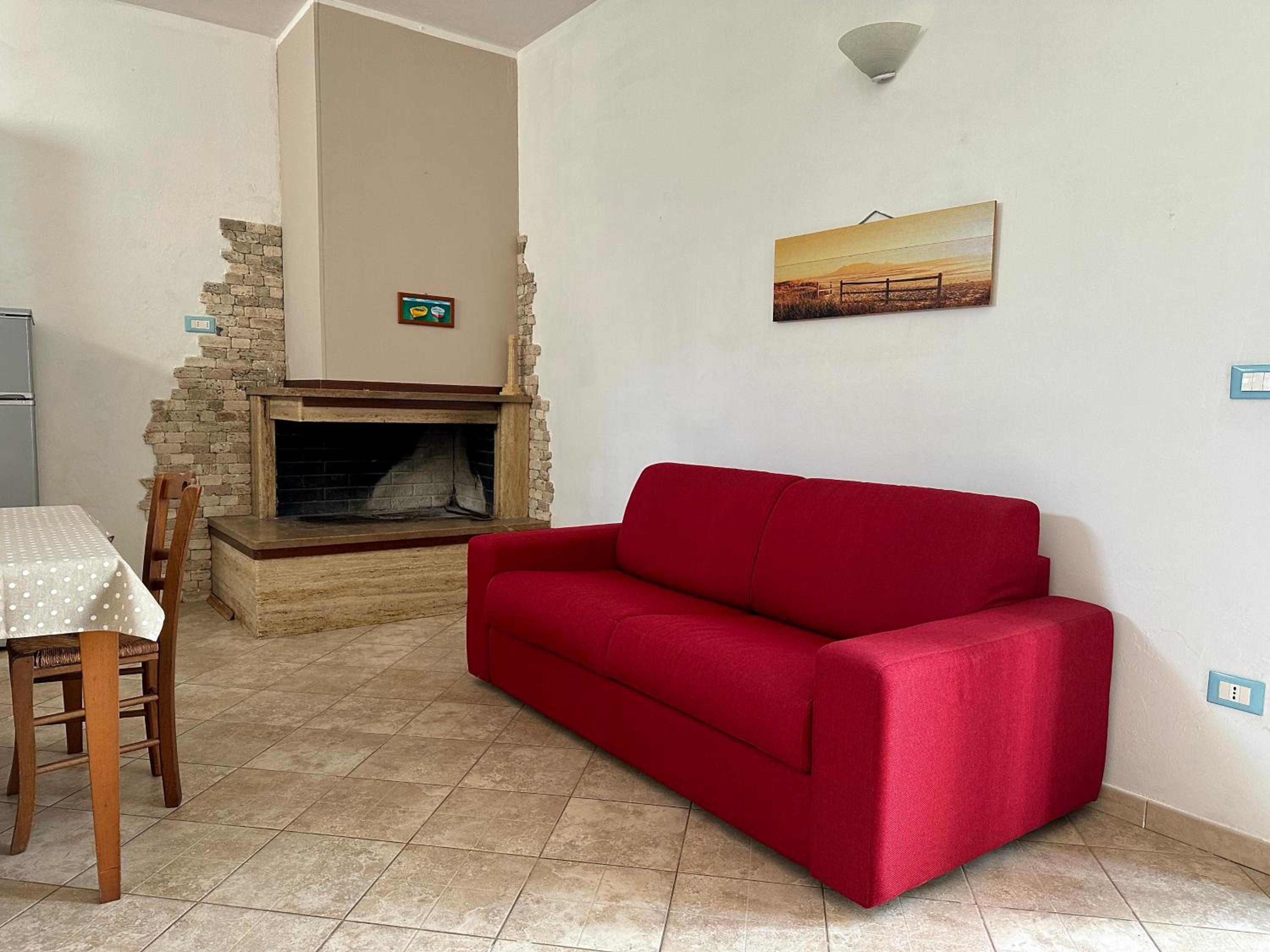 One-Bedroom House