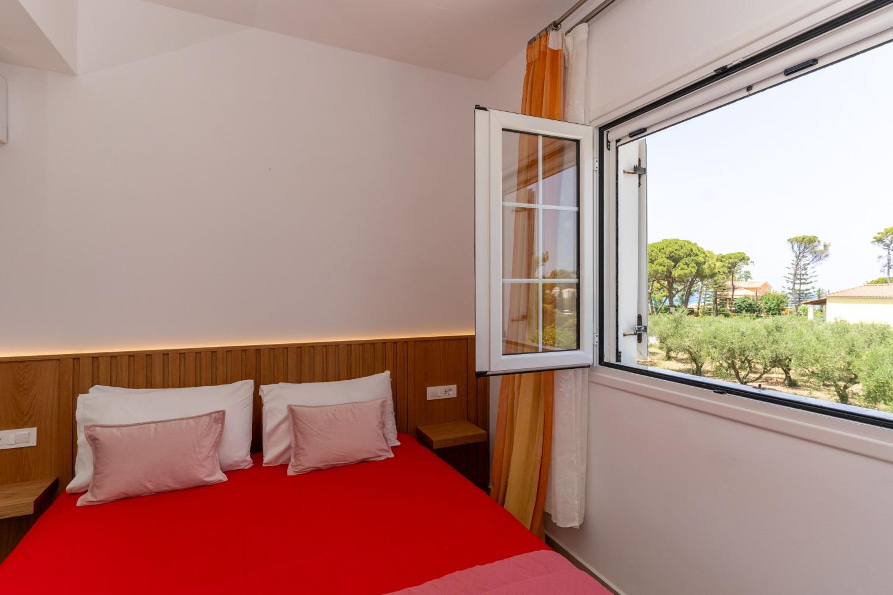 Ein-Zimmer-Apartment