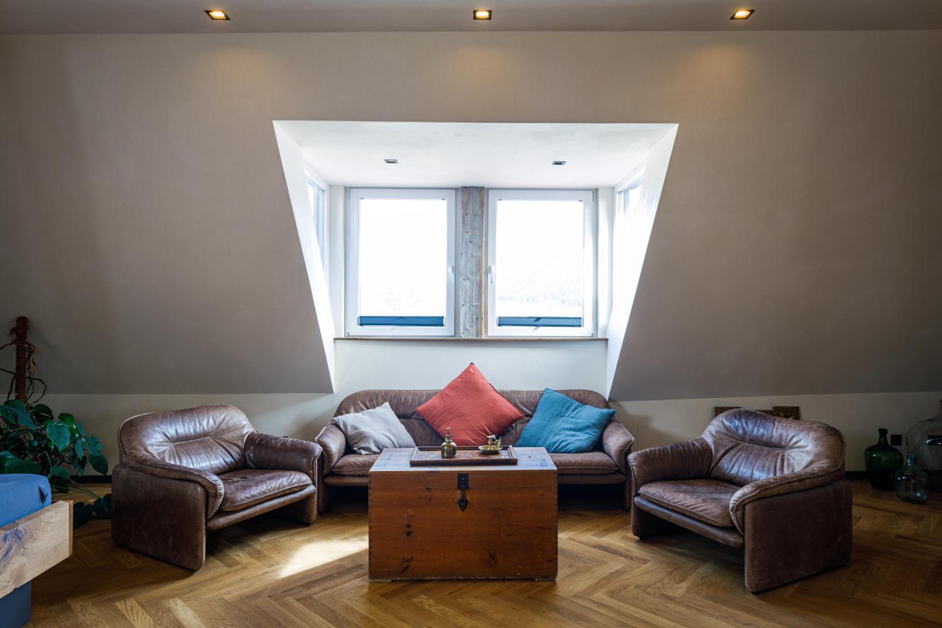 Junior Suite with Mountain View