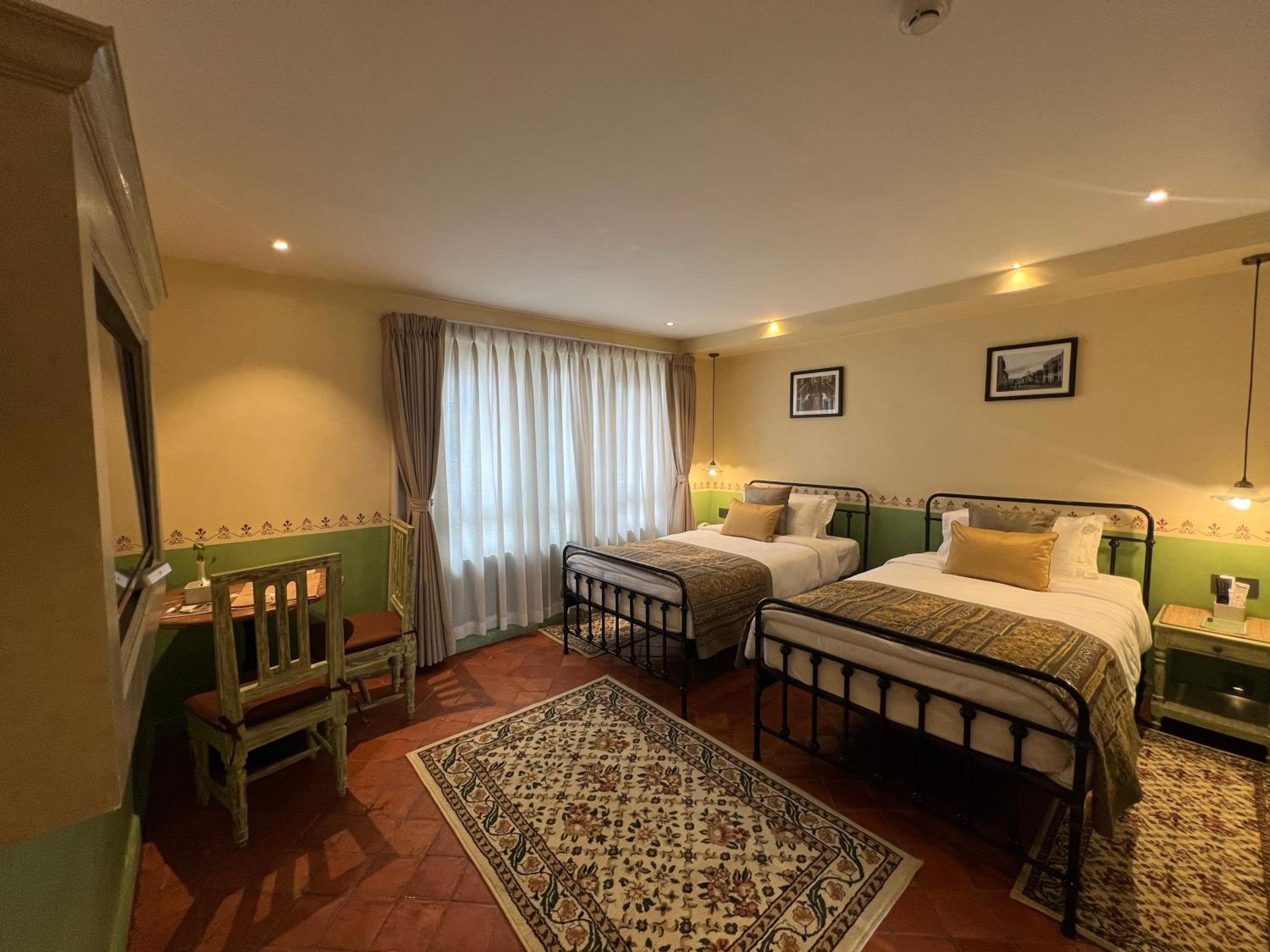 Deluxe Twin Room - Photo 1