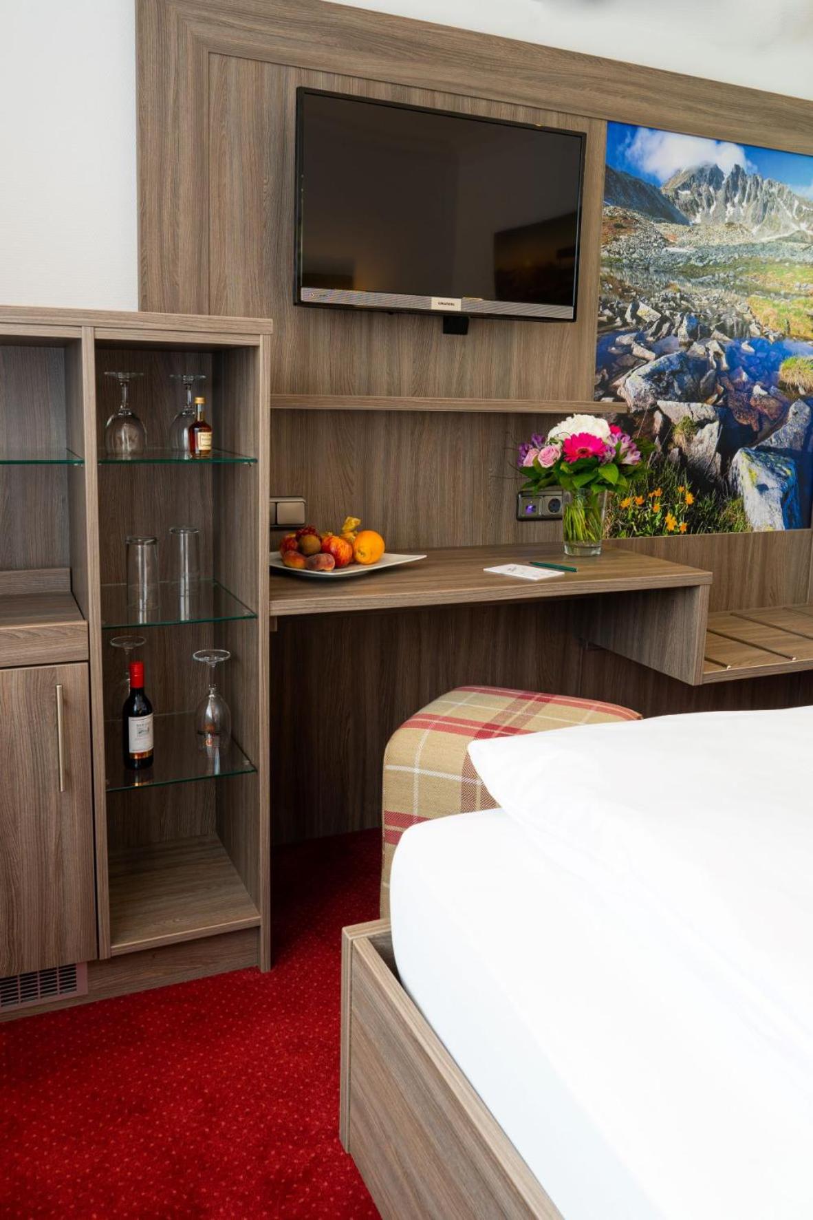 Business Double Room photo 3