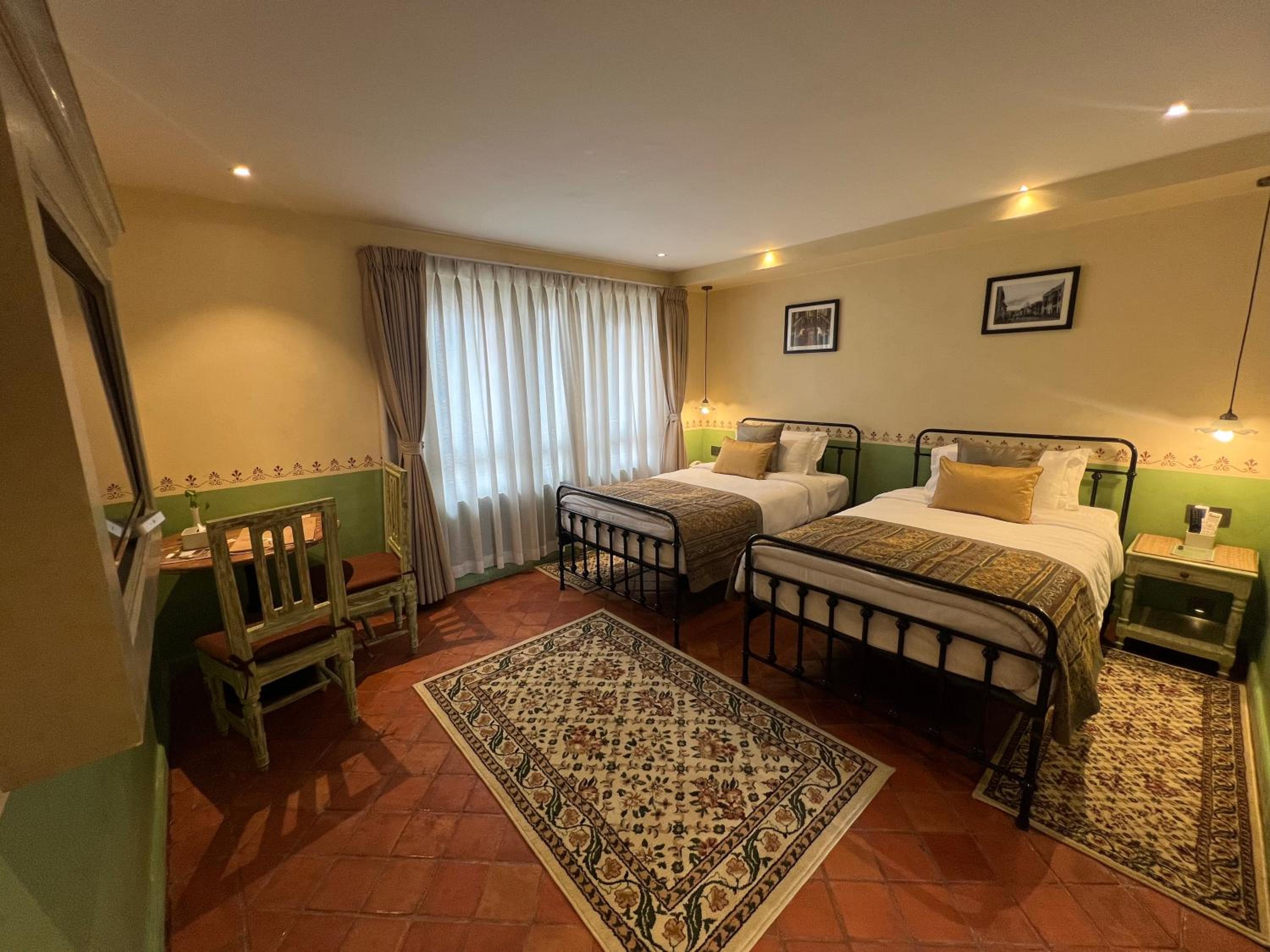 Deluxe Twin Room - Photo 5