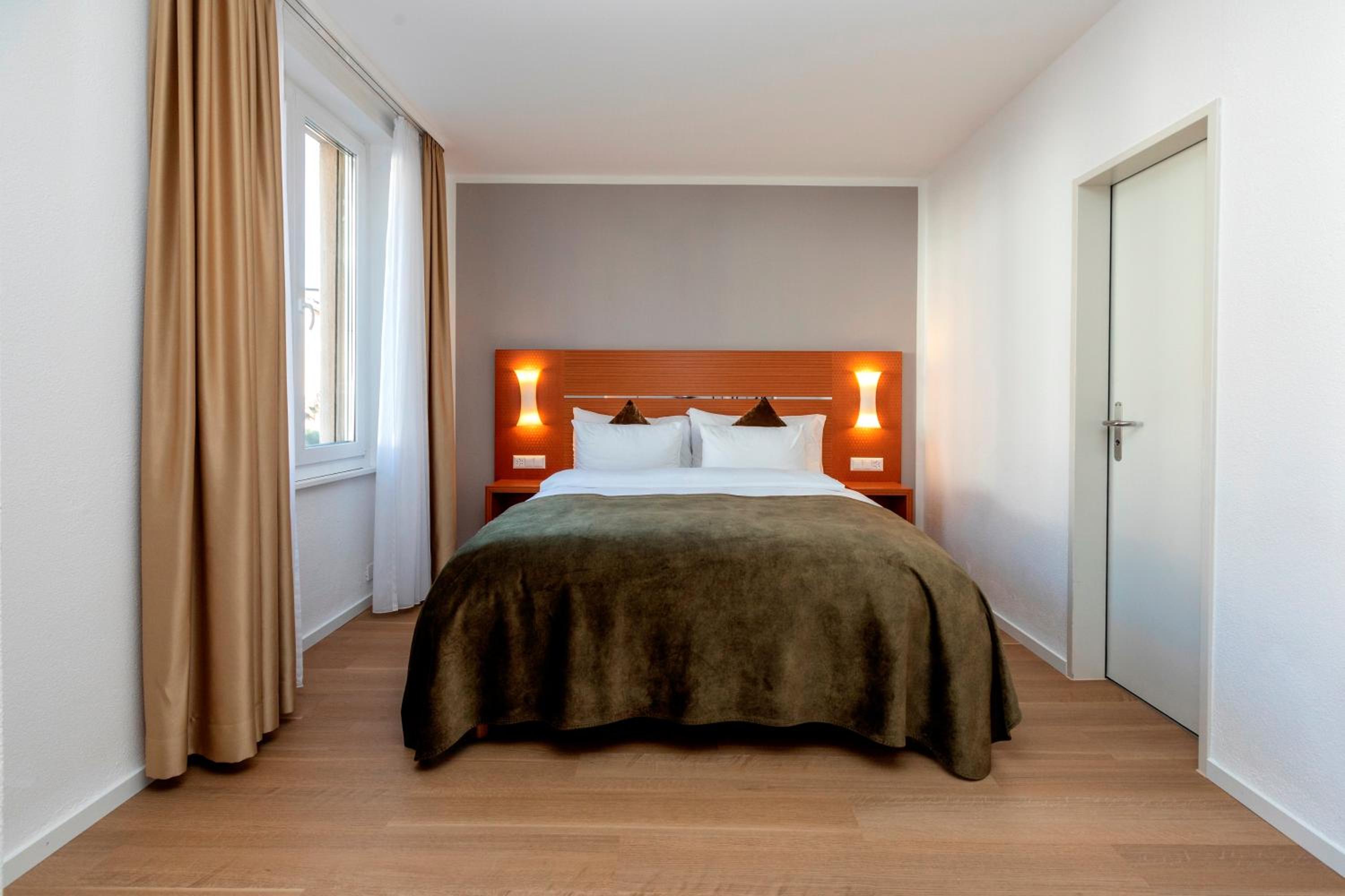 Superior Double Room with Mountain View