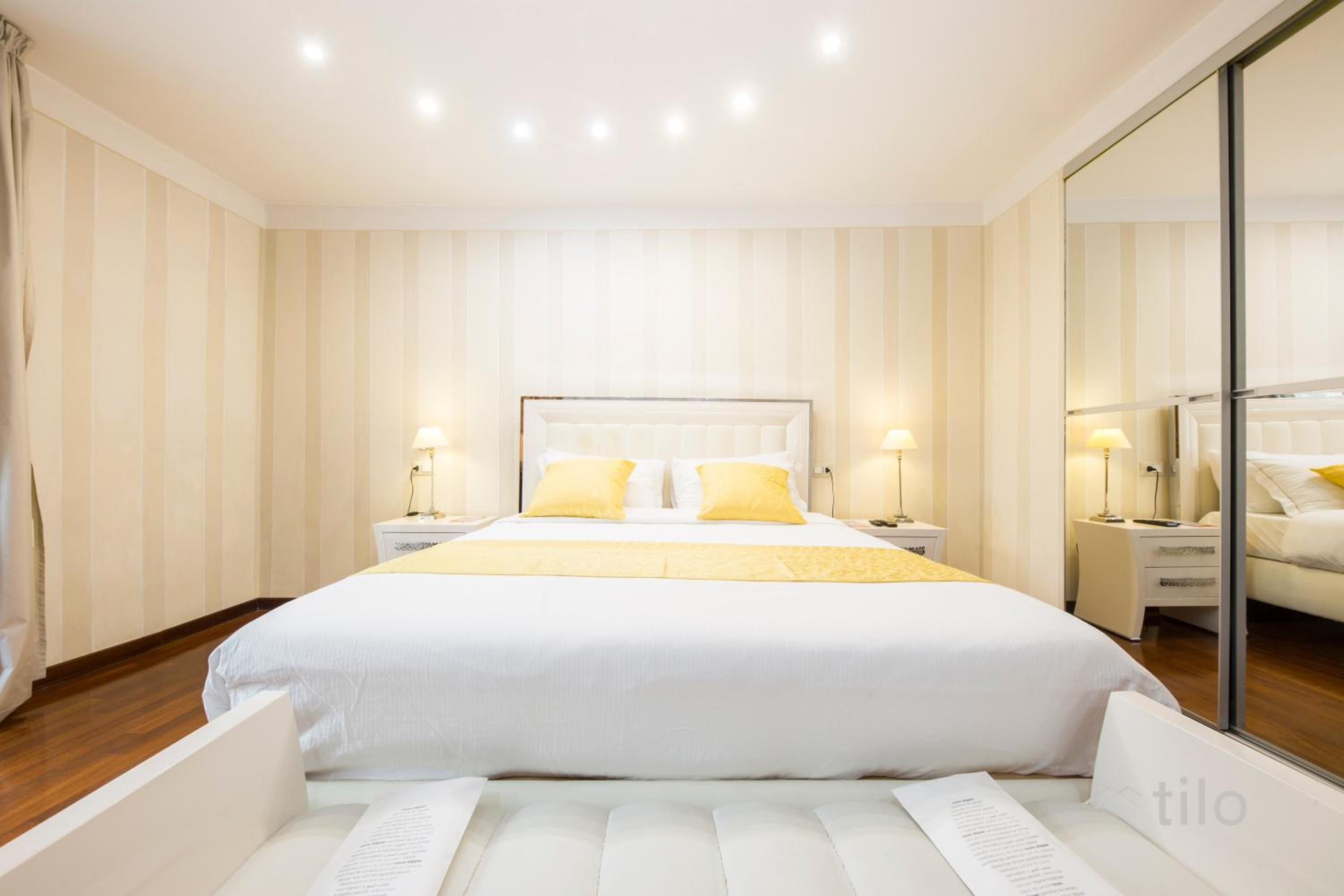 Quadruple Room with Terrace