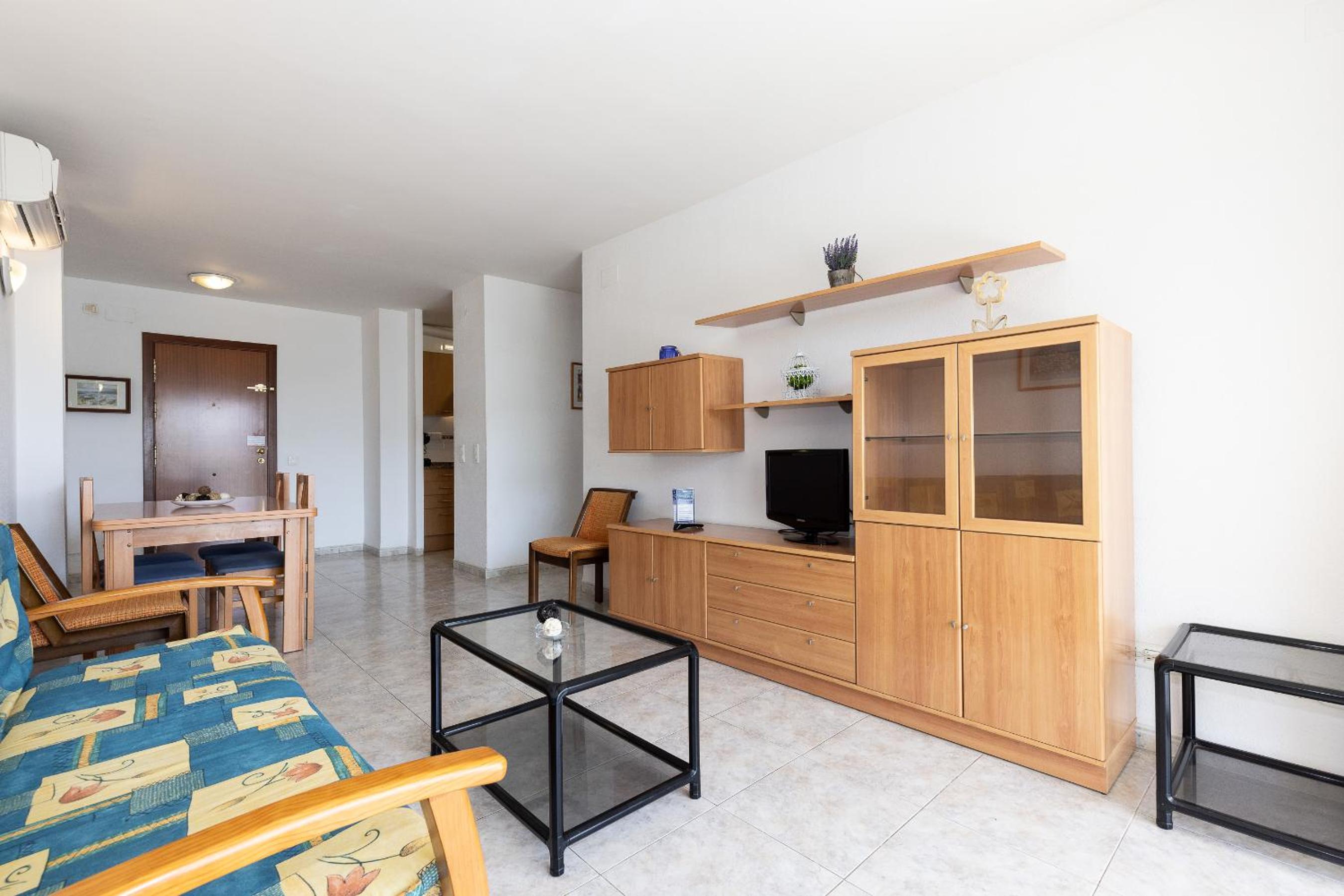 Apartamento de dos habitaciones (6 adultos)