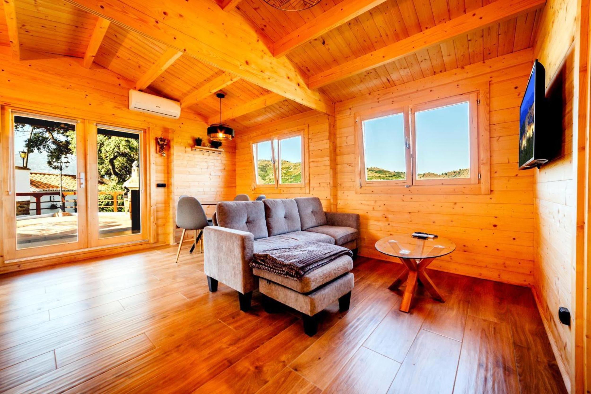 Casa de Dos Habitaciones