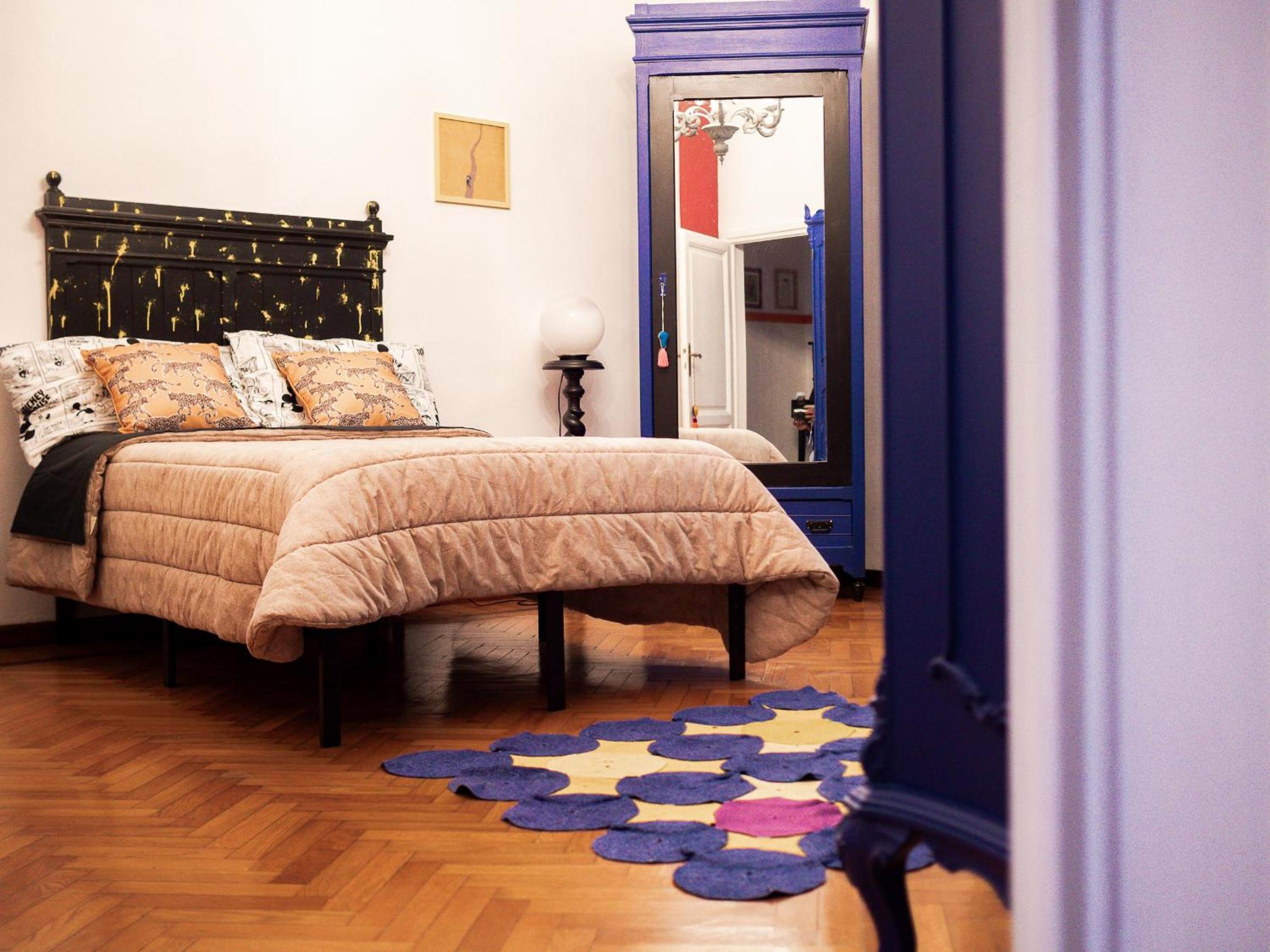 Double Or Twin Room With Private Bathroom